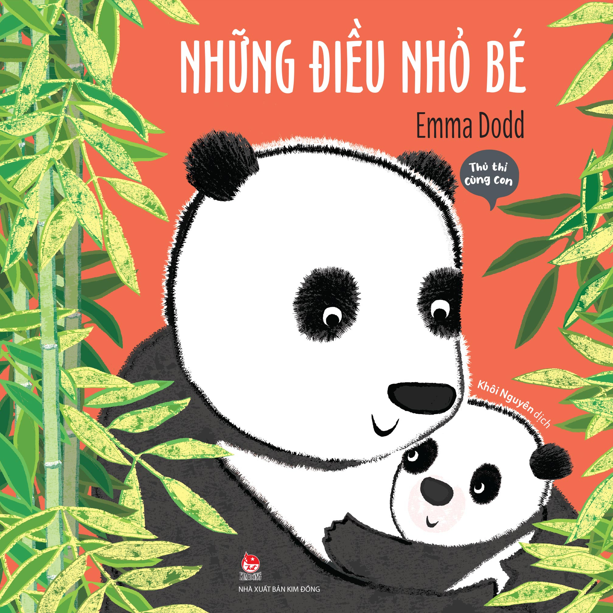 Thu Thi Cung Con - Nhung Dieu Nho Be