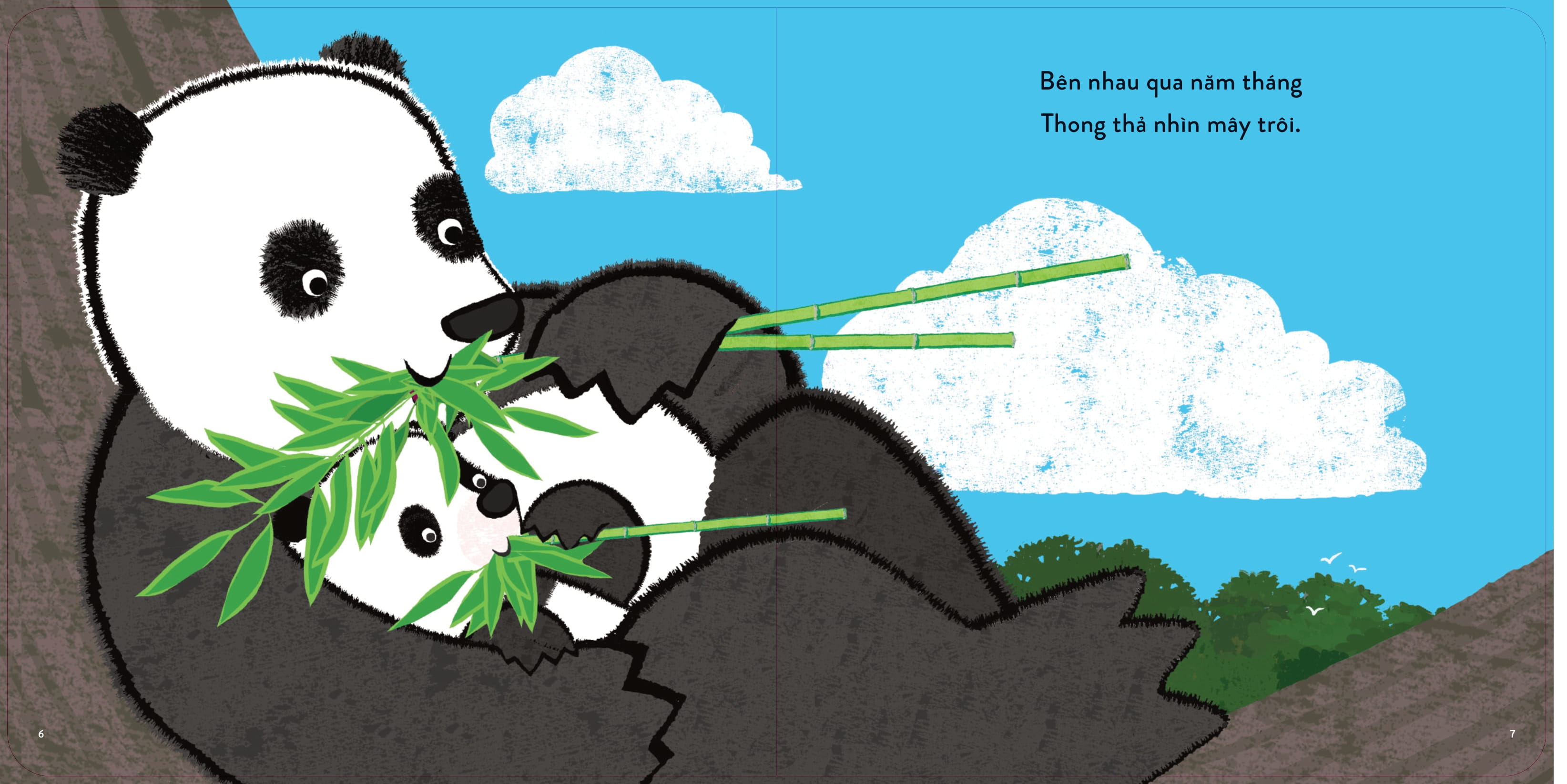 Thu Thi Cung Con - Nhung Dieu Nho Be