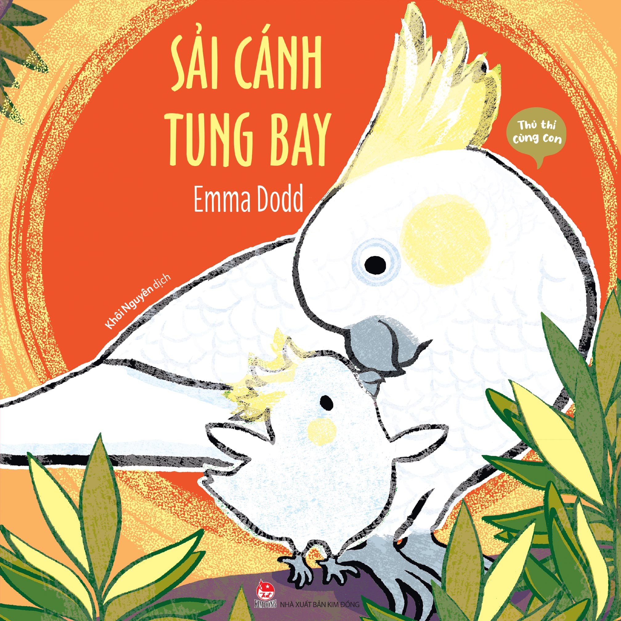 Thu Thi Cung Con - Sai Canh Tung Bay