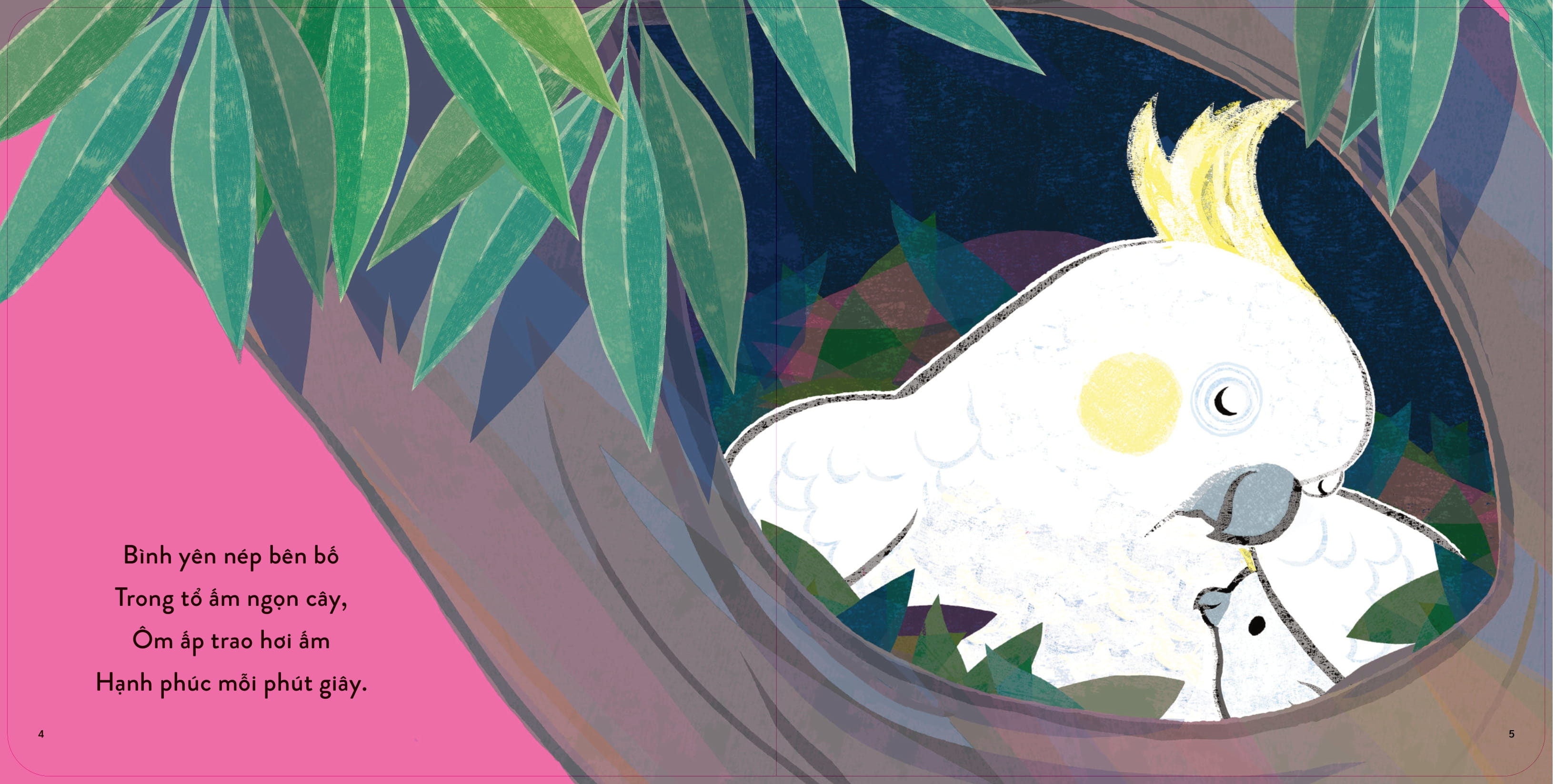 Thu Thi Cung Con - Sai Canh Tung Bay