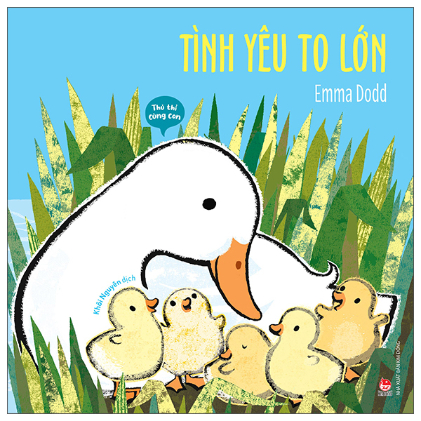 Thu Thi Cung Con - Tinh Yeu To Lon