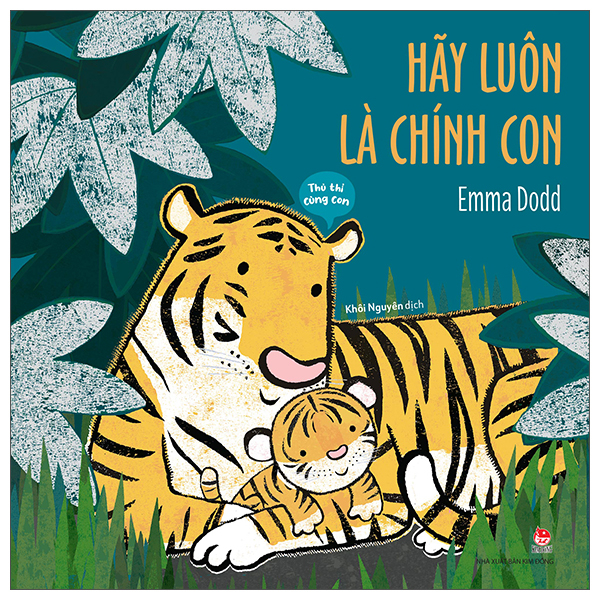 Thu Thi Cung Con - Tinh Yeu To Lon