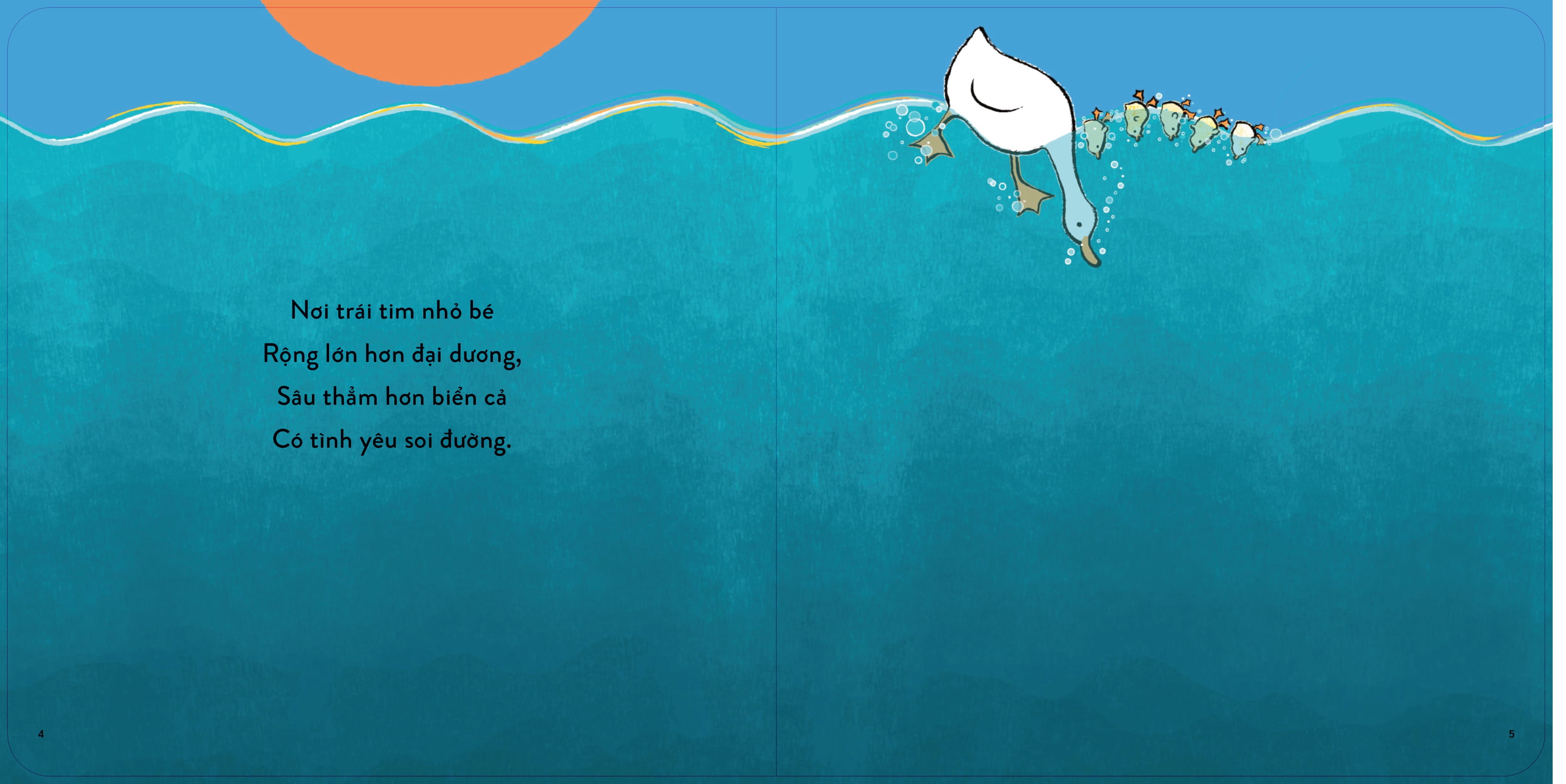 Thu Thi Cung Con - Tinh Yeu To Lon