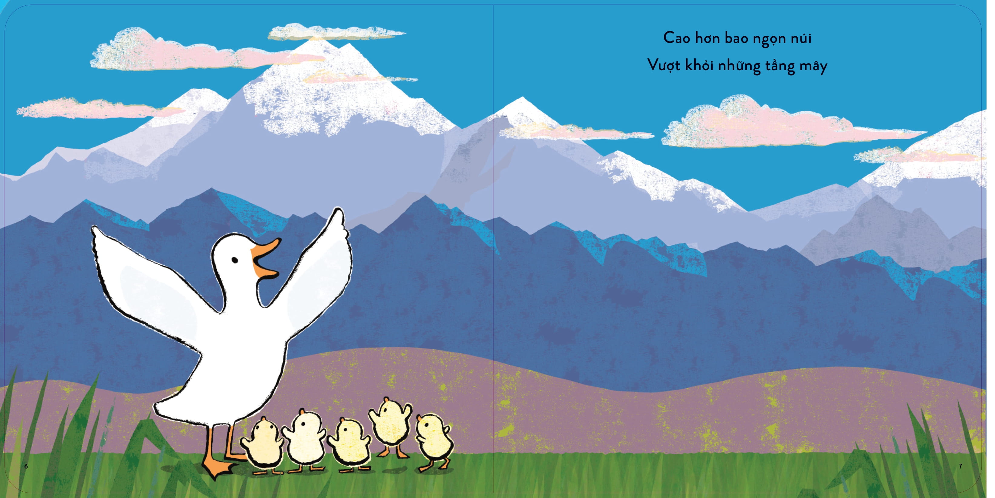 Thu Thi Cung Con - Tinh Yeu To Lon