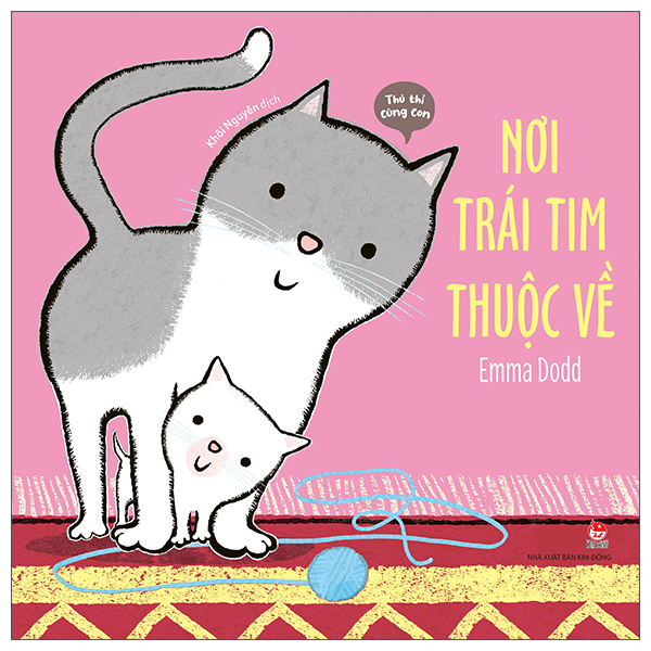 Thu Thi Cung Con - Vuon Toi Uoc Mo