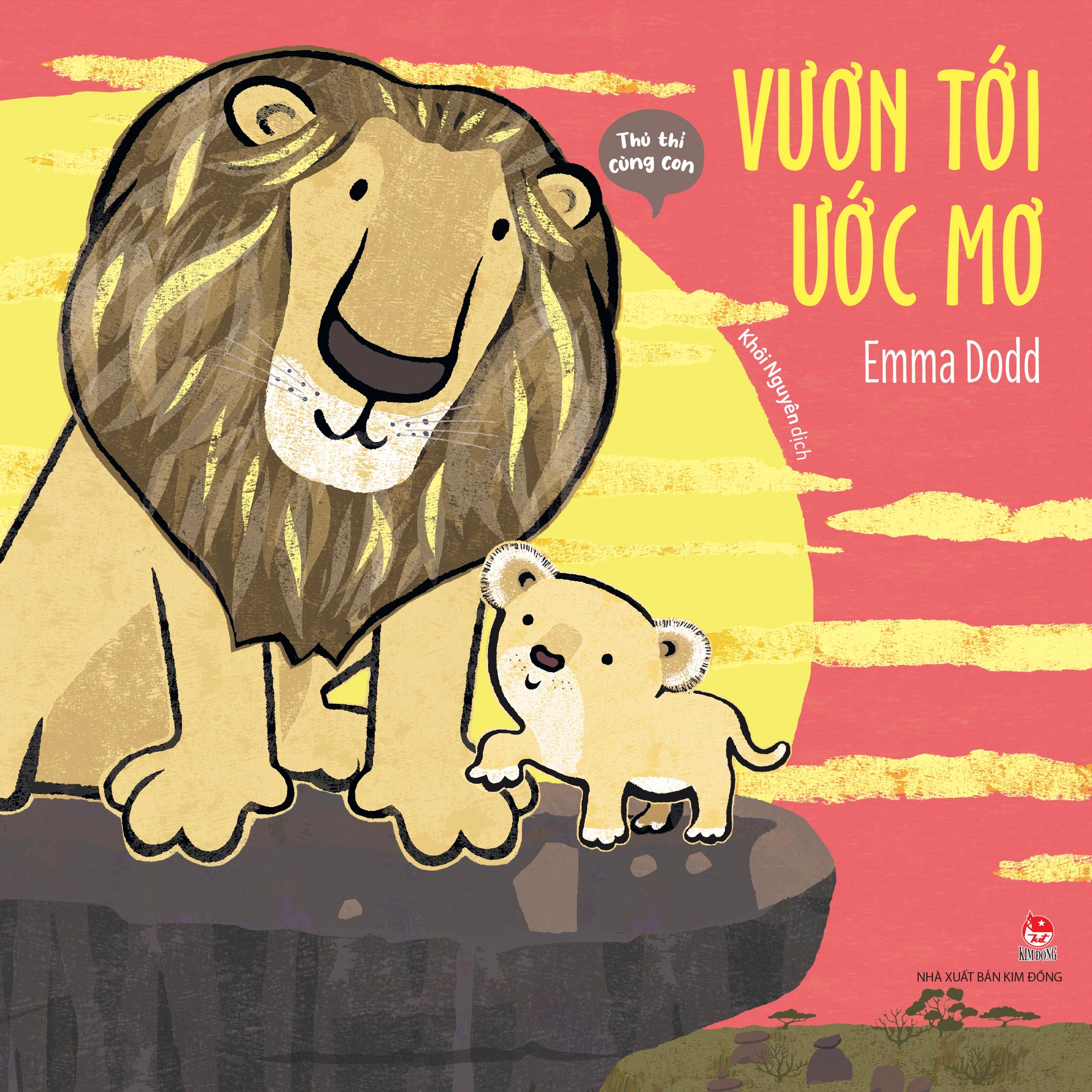 Thu Thi Cung Con - Vuon Toi Uoc Mo