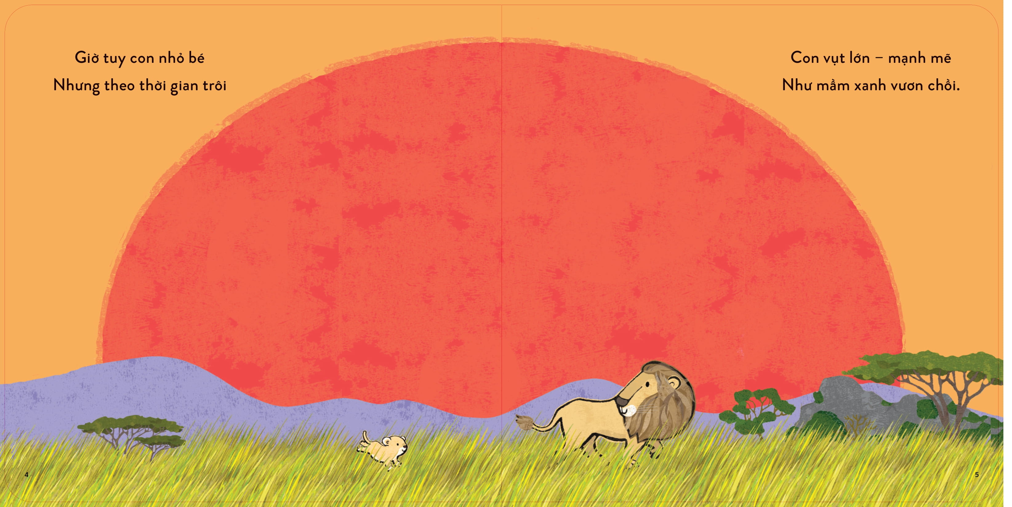 Thu Thi Cung Con - Vuon Toi Uoc Mo