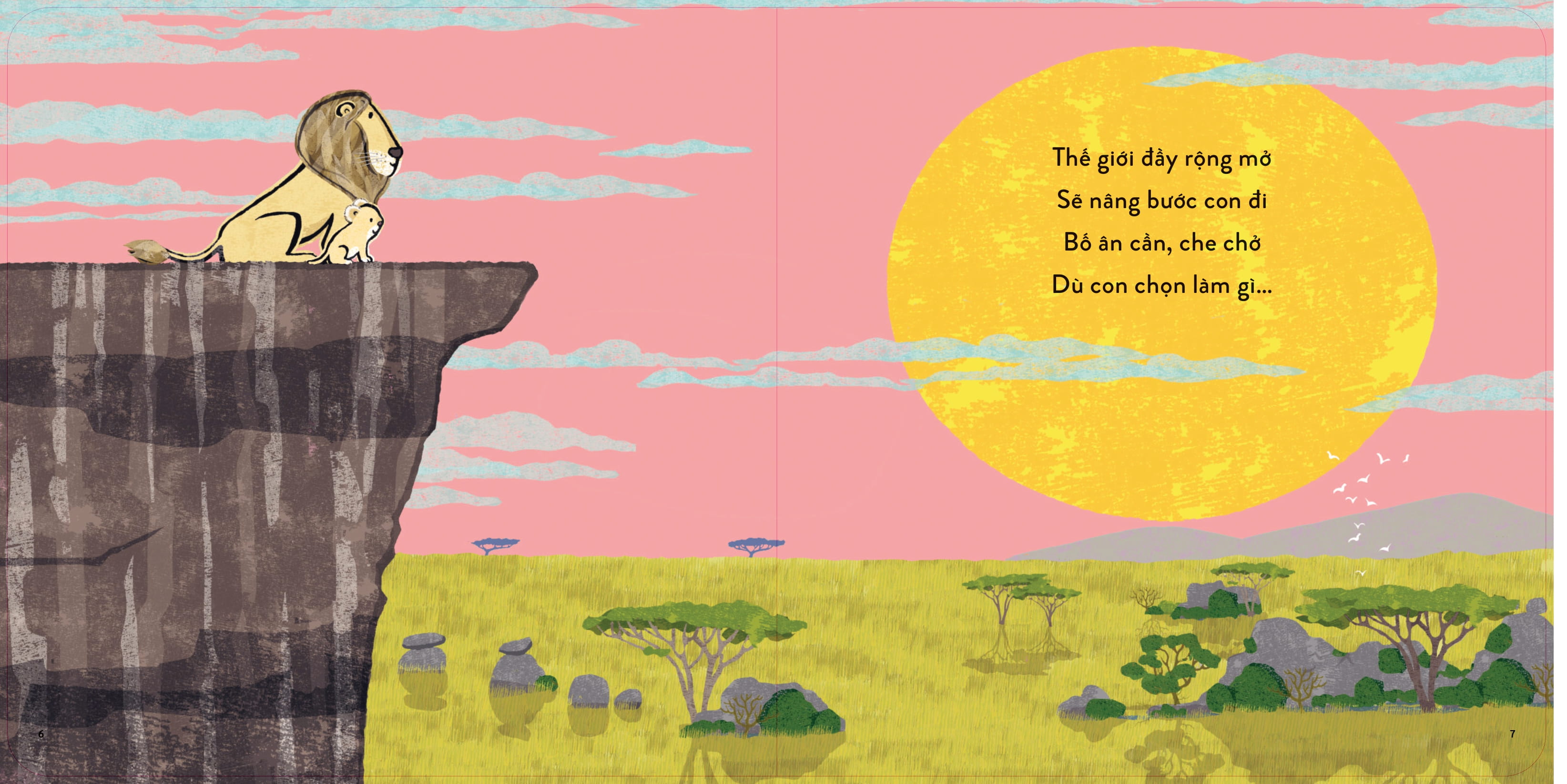 Thu Thi Cung Con - Vuon Toi Uoc Mo