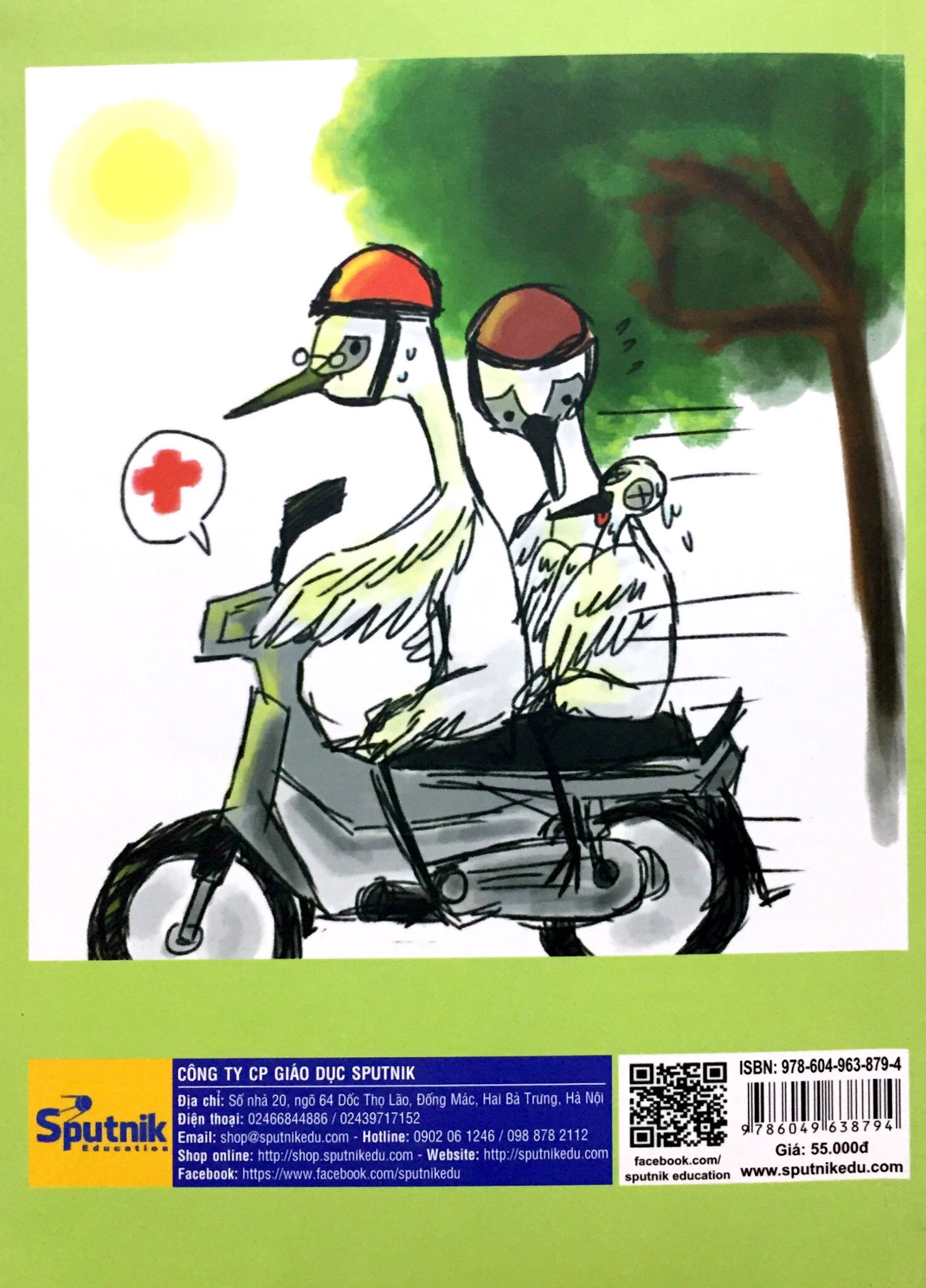 thủ thỉ thù thì cái gì nguy hiểm (tái bản 2018)