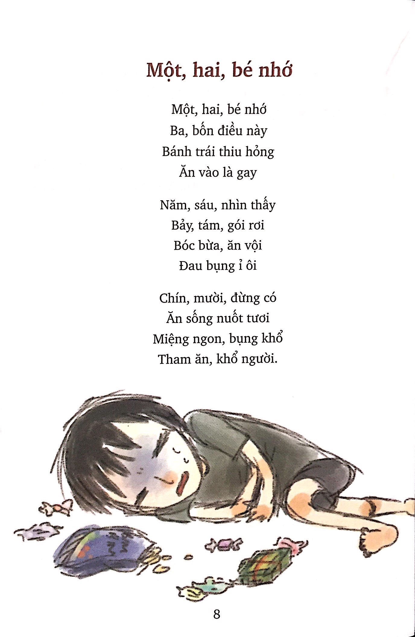 thủ thỉ thù thì cái gì nguy hiểm (tái bản 2018)