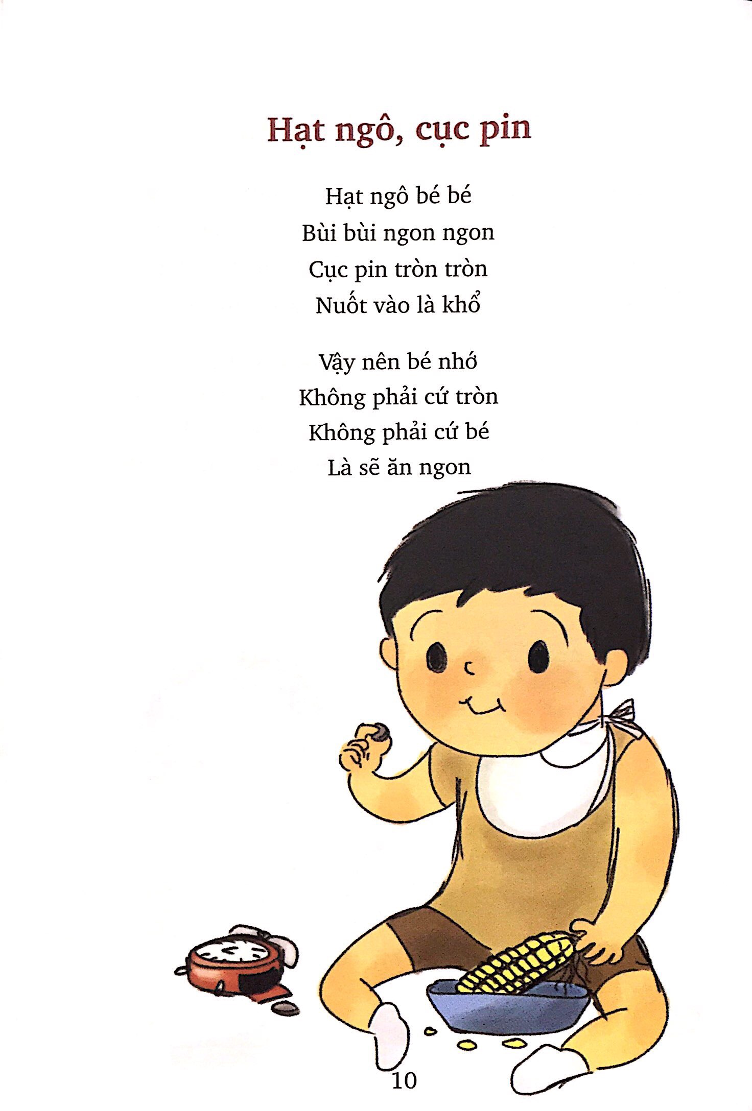 thủ thỉ thù thì cái gì nguy hiểm (tái bản 2018)