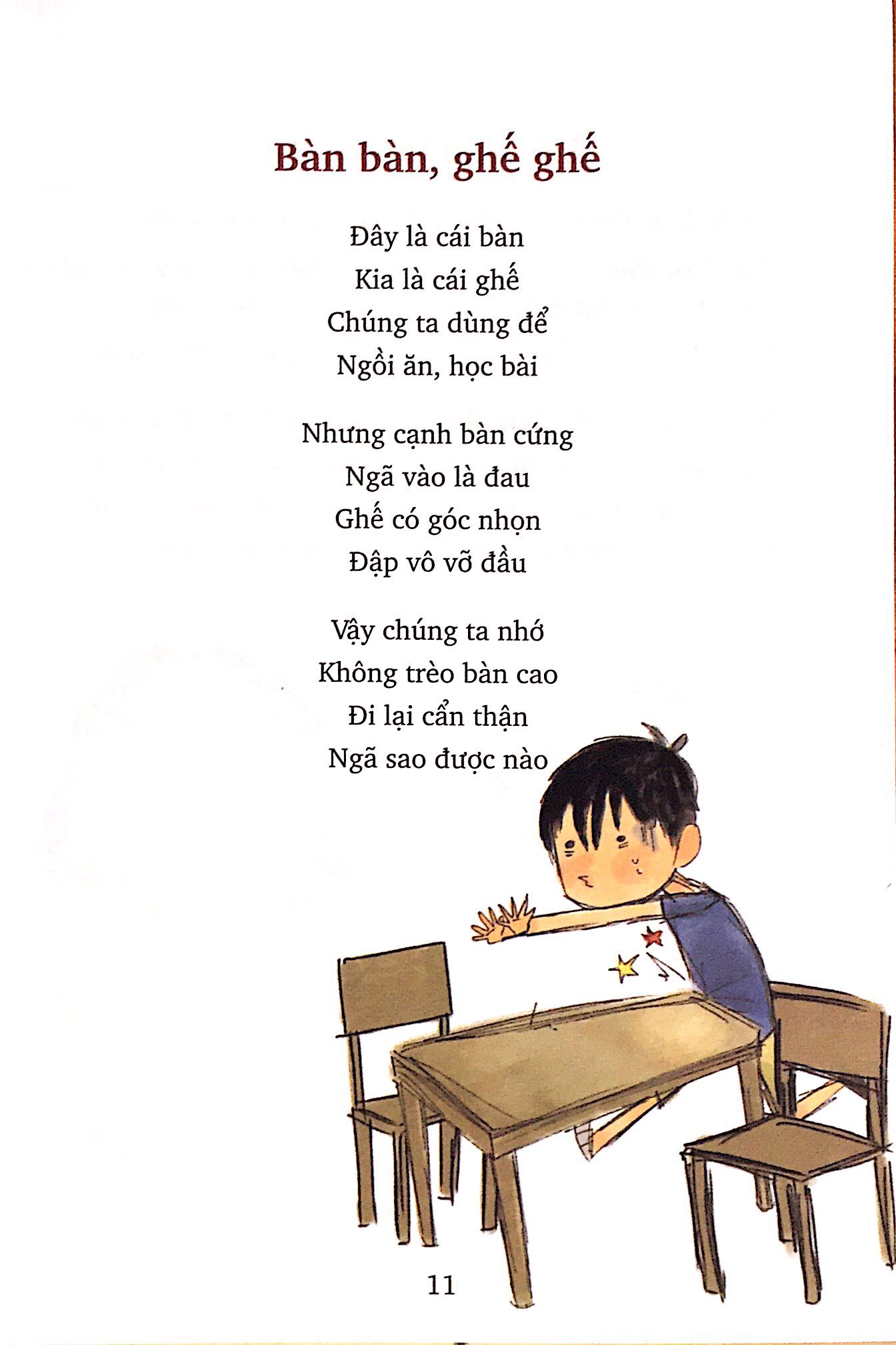 thủ thỉ thù thì cái gì nguy hiểm (tái bản 2018)