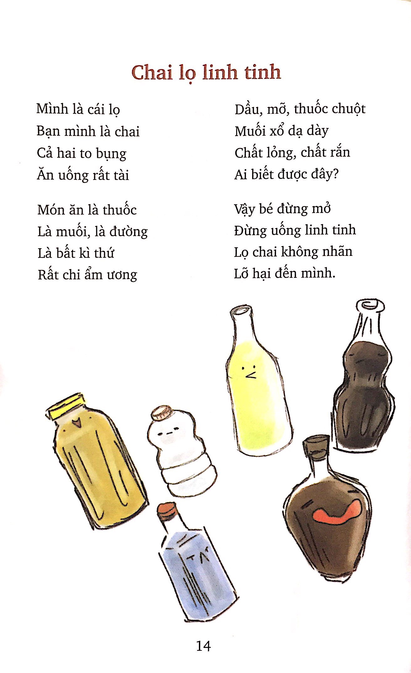 thủ thỉ thù thì cái gì nguy hiểm (tái bản 2018)