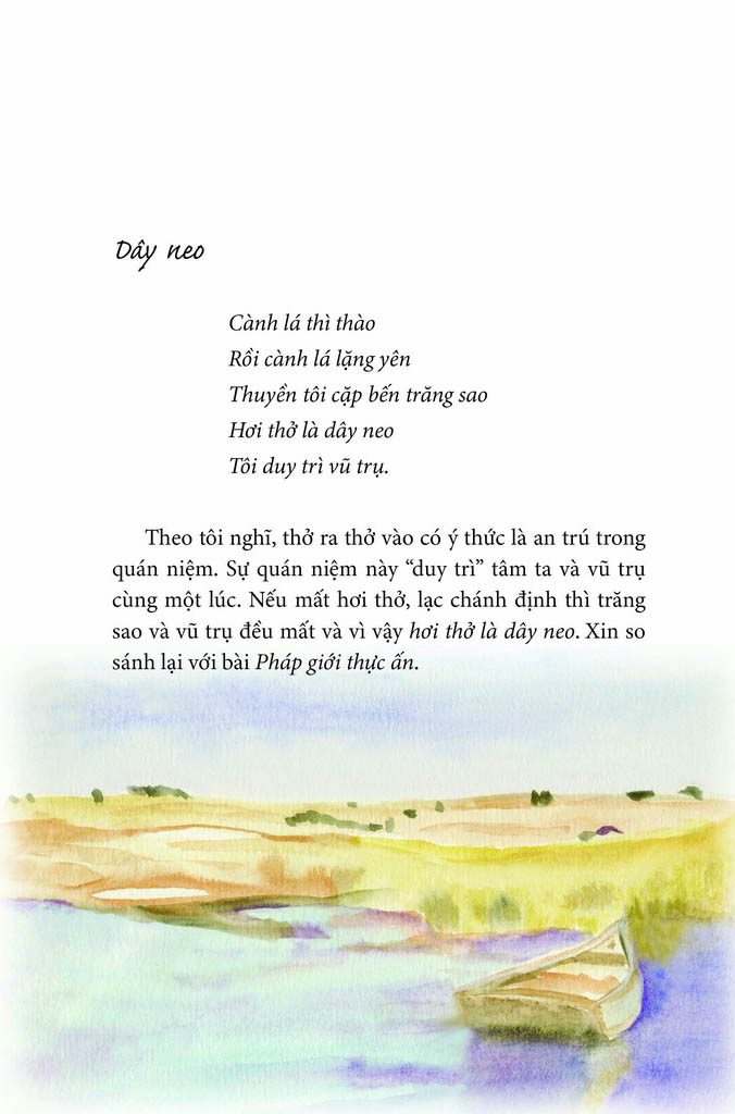 thử tìm dấu chân trên cát