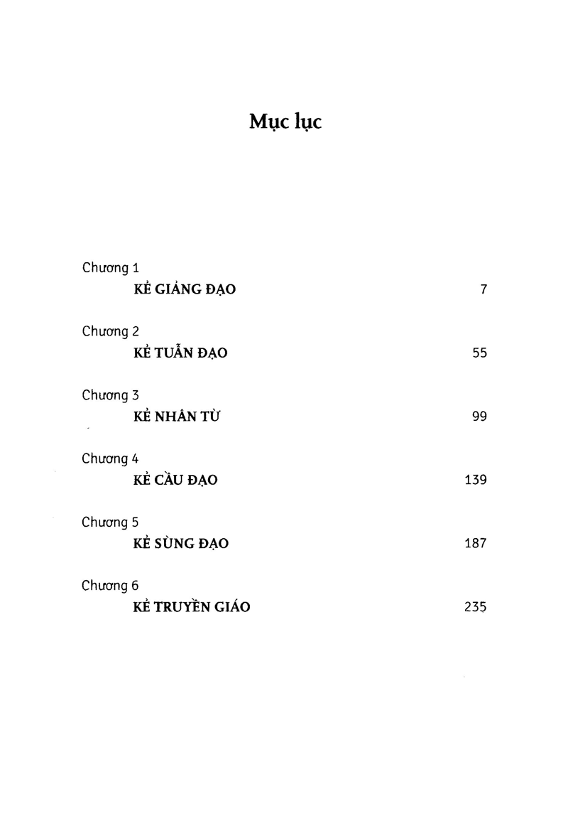 thú tội (tái bản 2023)