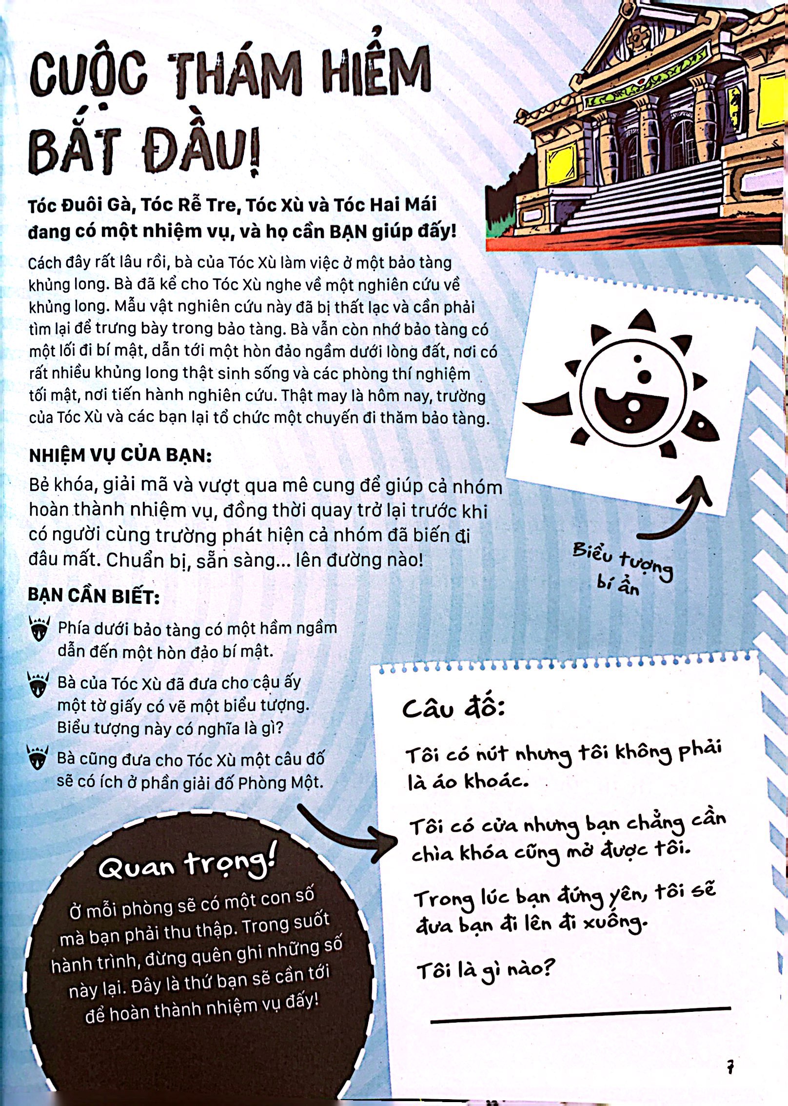 thử trí thông minh - trò chơi thoát hiểm - đảo khủng long