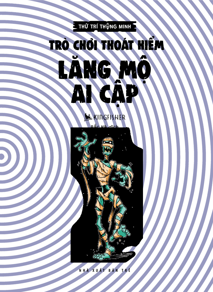 thử trí thông minh - trò chơi thoát hiểm - lăng mộ ai cập