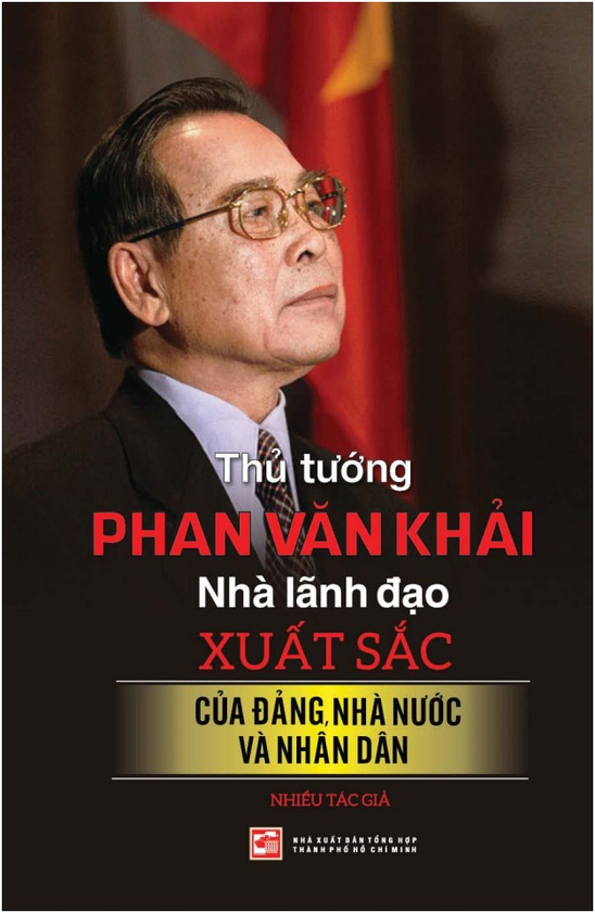thủ tướng phan văn khải - nhà lãnh đạo xuất sắc của đảng, nhà nước và nhân dân