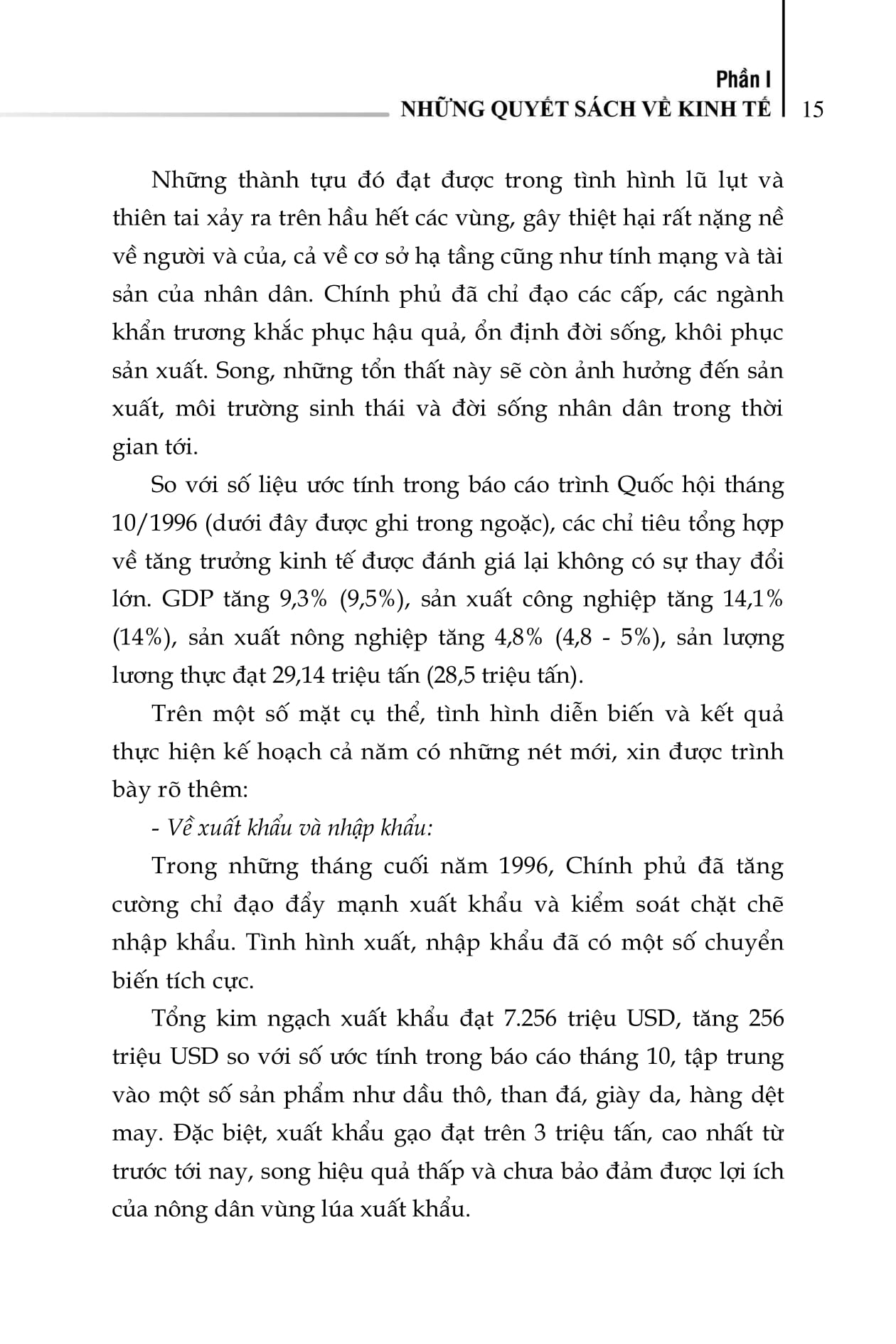 thủ tướng phan văn khải và những quyết sách chiến lược