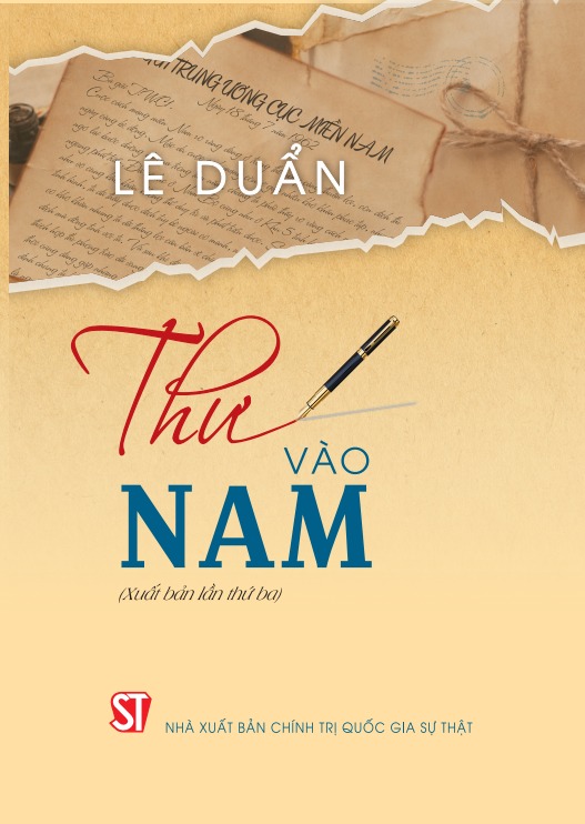 thư vào nam