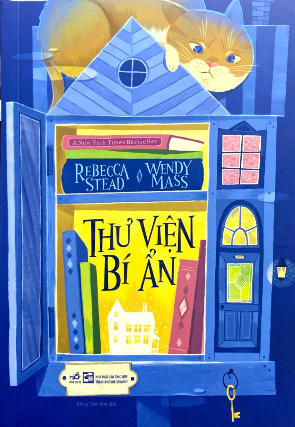 thư viện bí ẩn