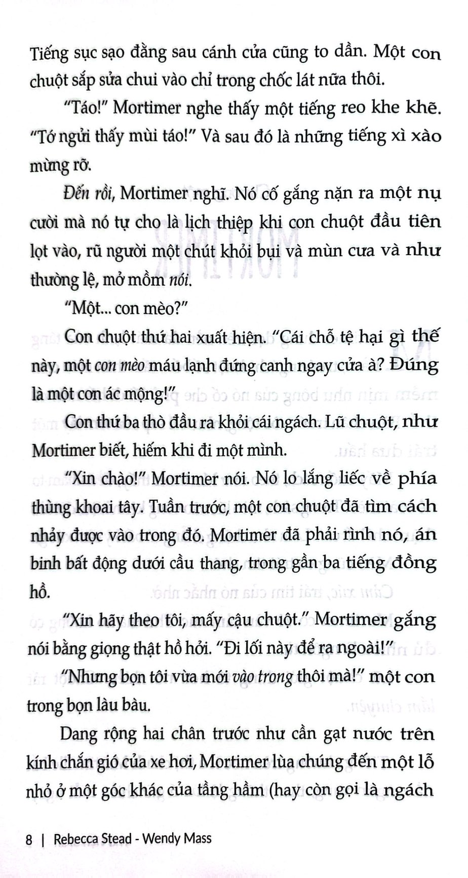 thư viện bí ẩn