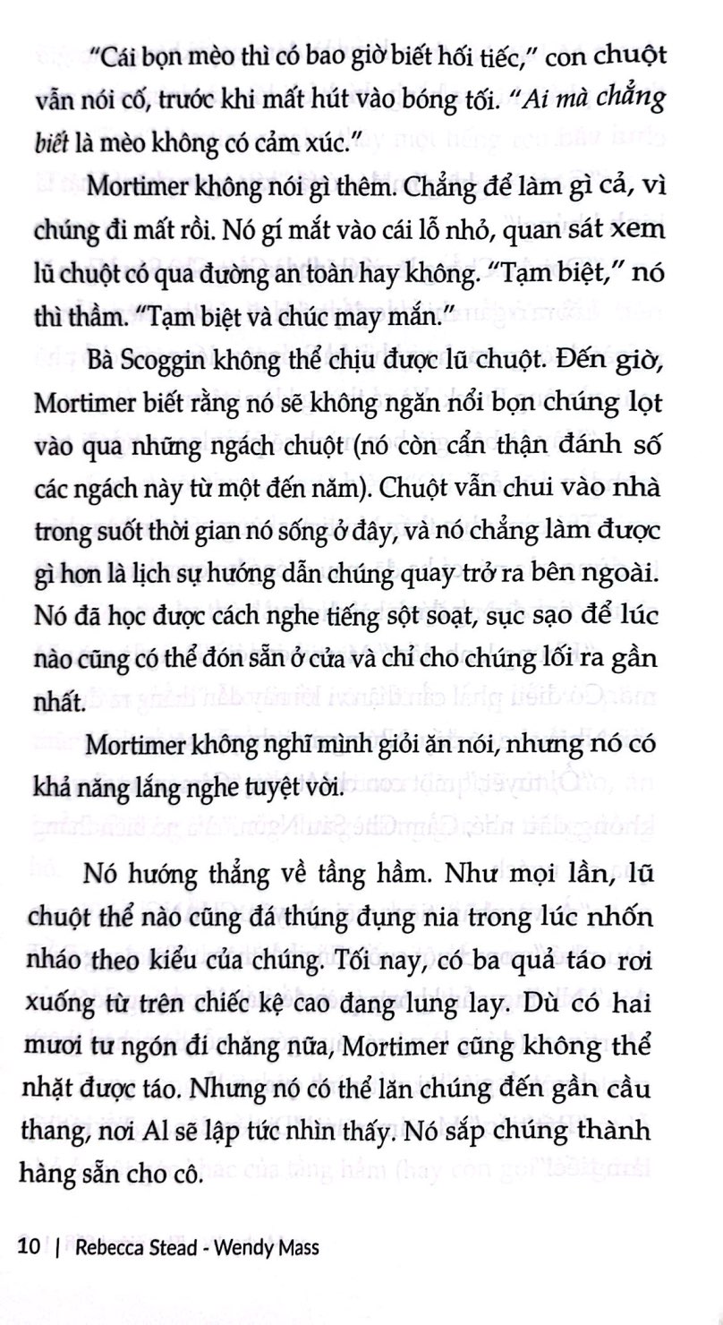thư viện bí ẩn