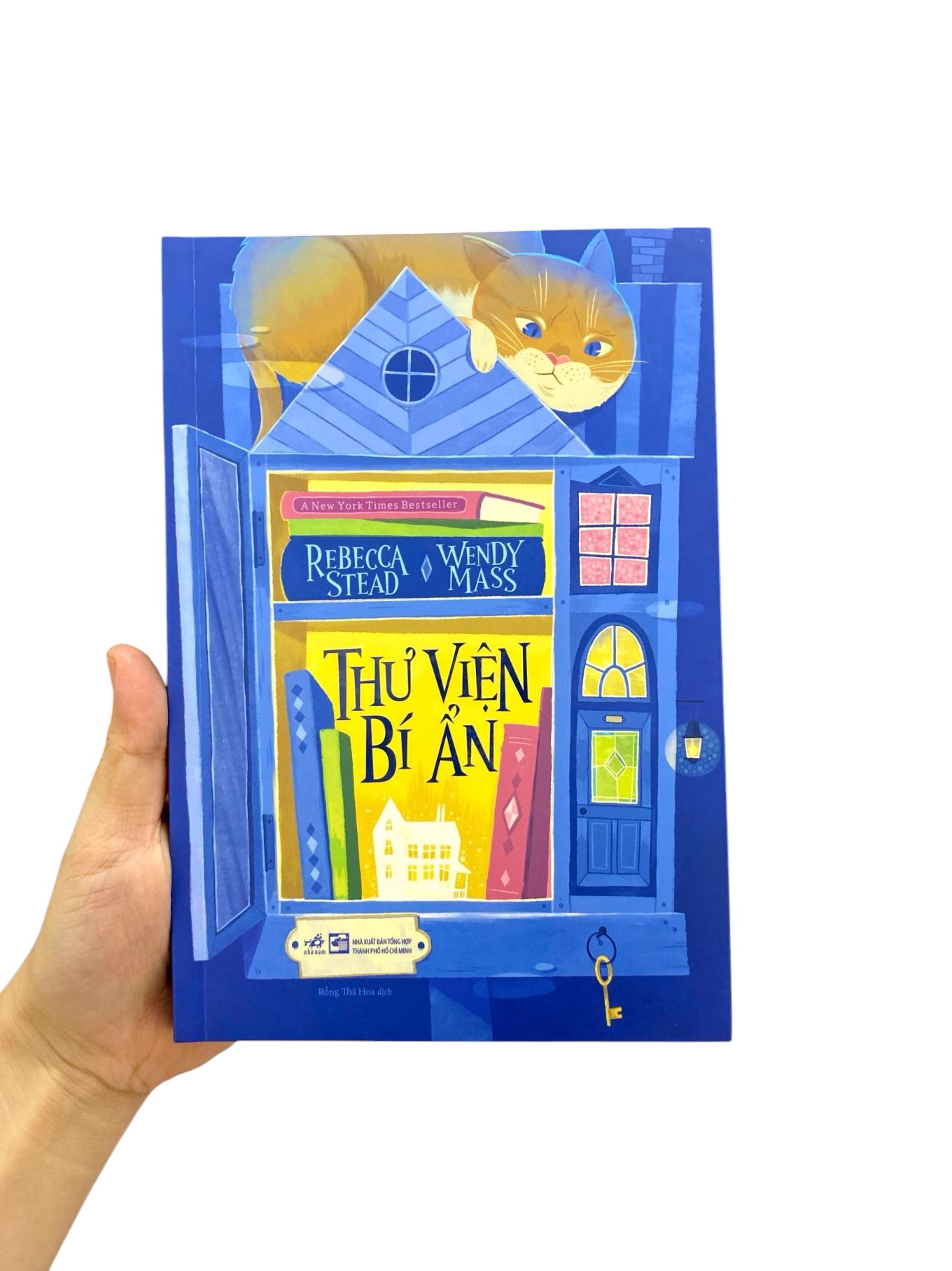 thư viện bí ẩn