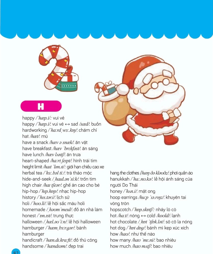 Thu Vien Hinh Anh Cho Be Moi Ngay - 600+ Tu Vung Tieng Anh Theo Chu De Cho Be - Song Ngu Anh-Viet