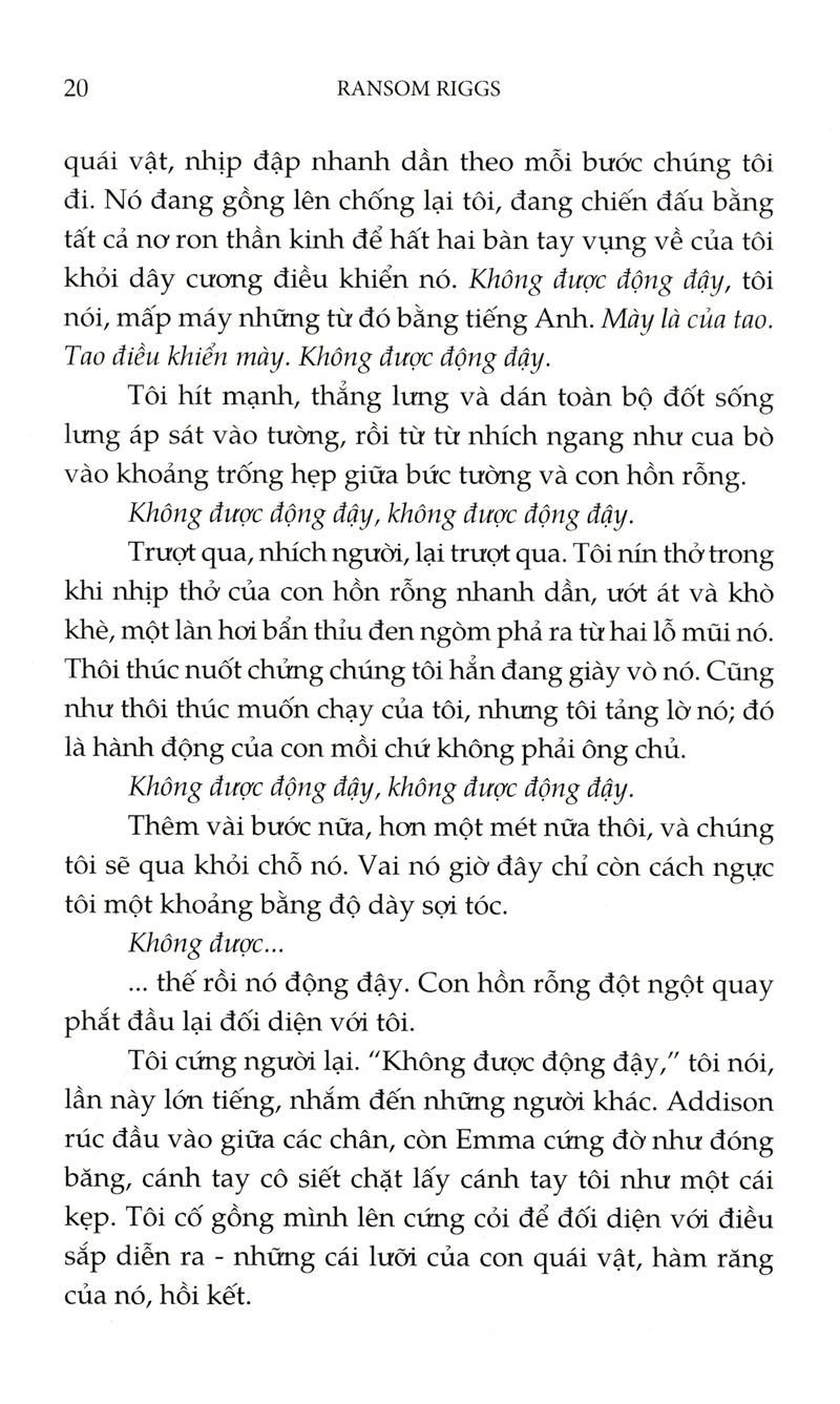 thư viện linh hồn (tái bản 2023)