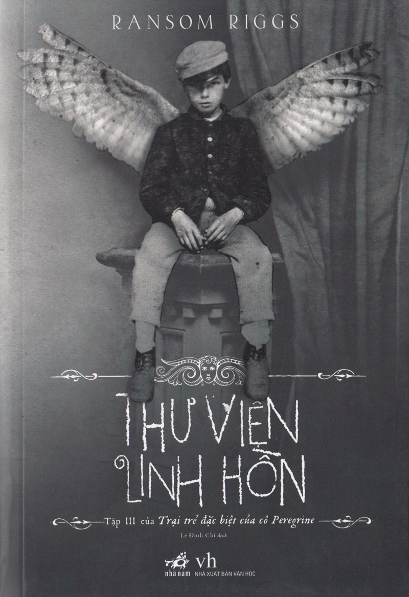 thư viện linh hồn (tái bản 2023)