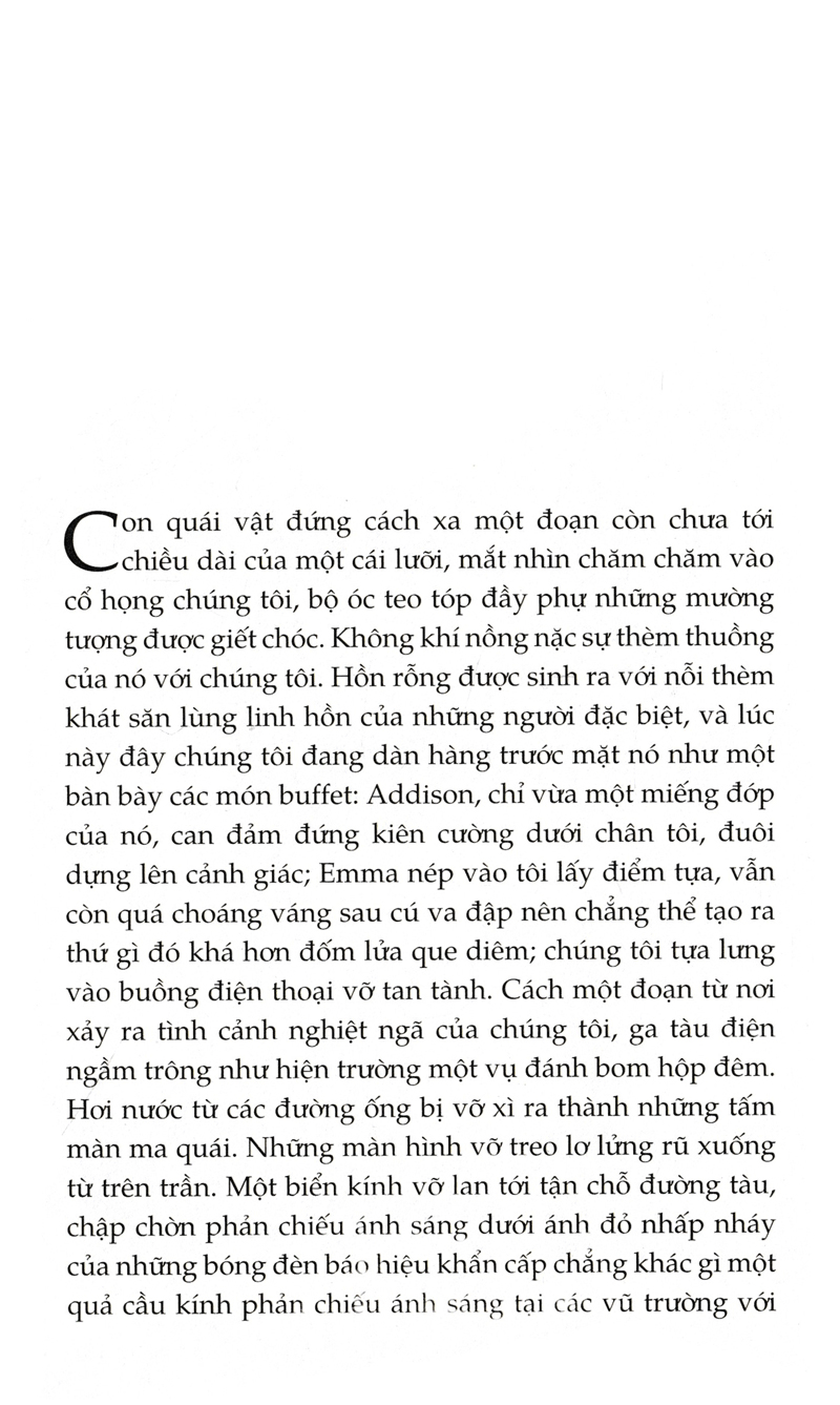 thư viện linh hồn (tái bản 2023)
