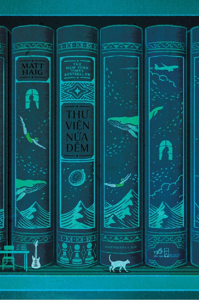 thư viện nửa đêm