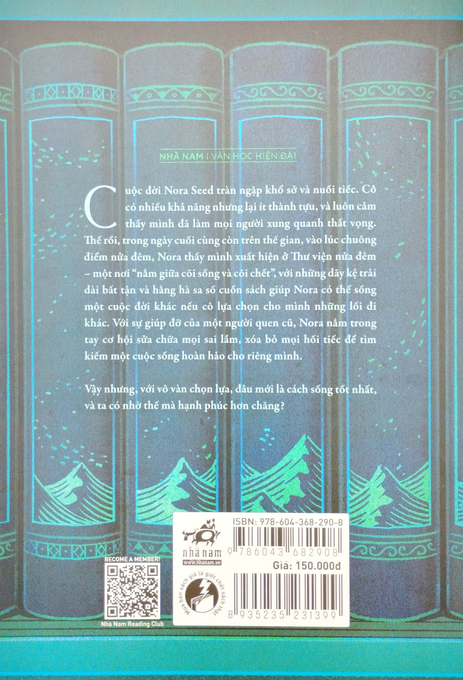 thư viện nửa đêm