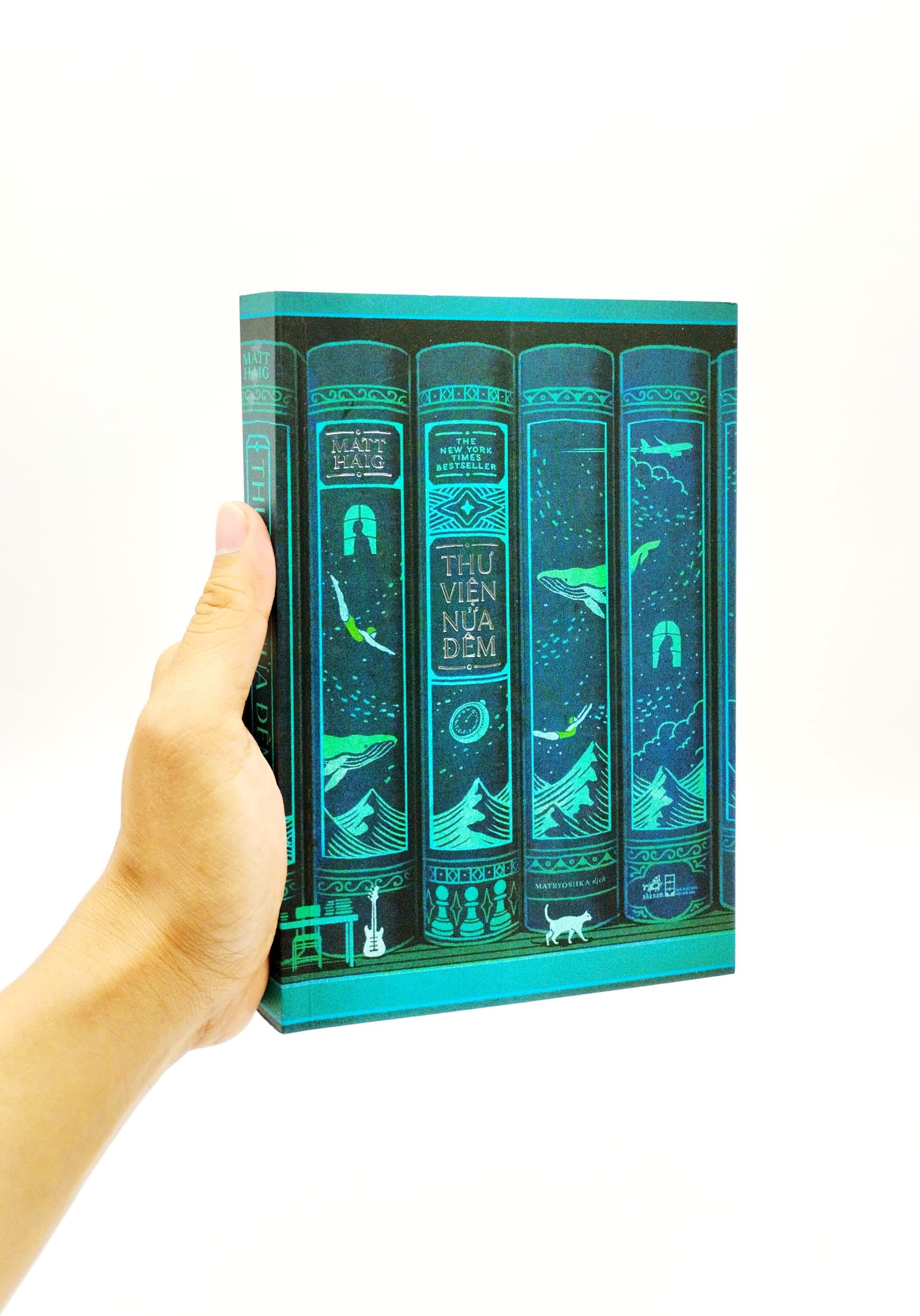 thư viện nửa đêm