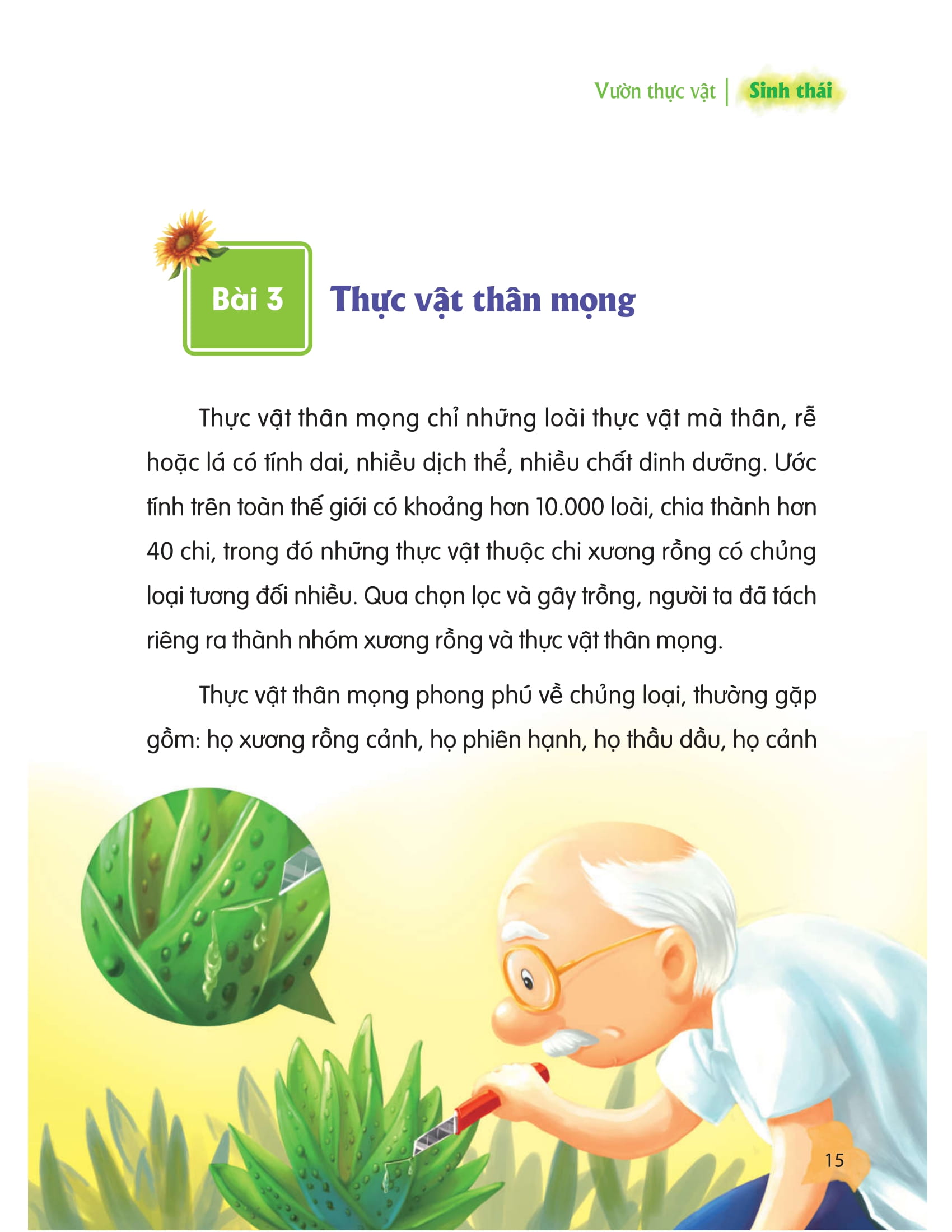 thư viện tri thức dành cho học sinh - khám phá thế giới tự nhiên