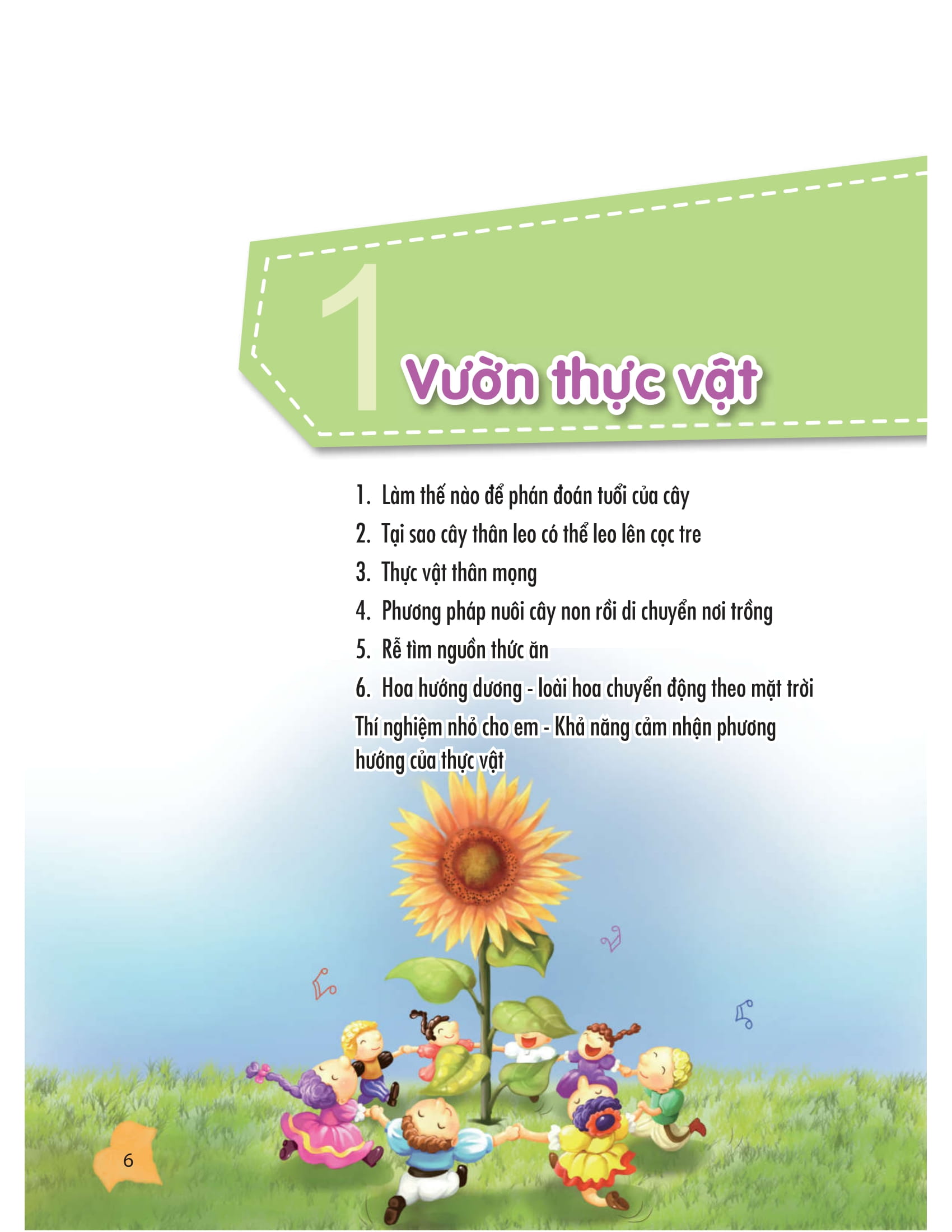 thư viện tri thức dành cho học sinh - khám phá thế giới tự nhiên