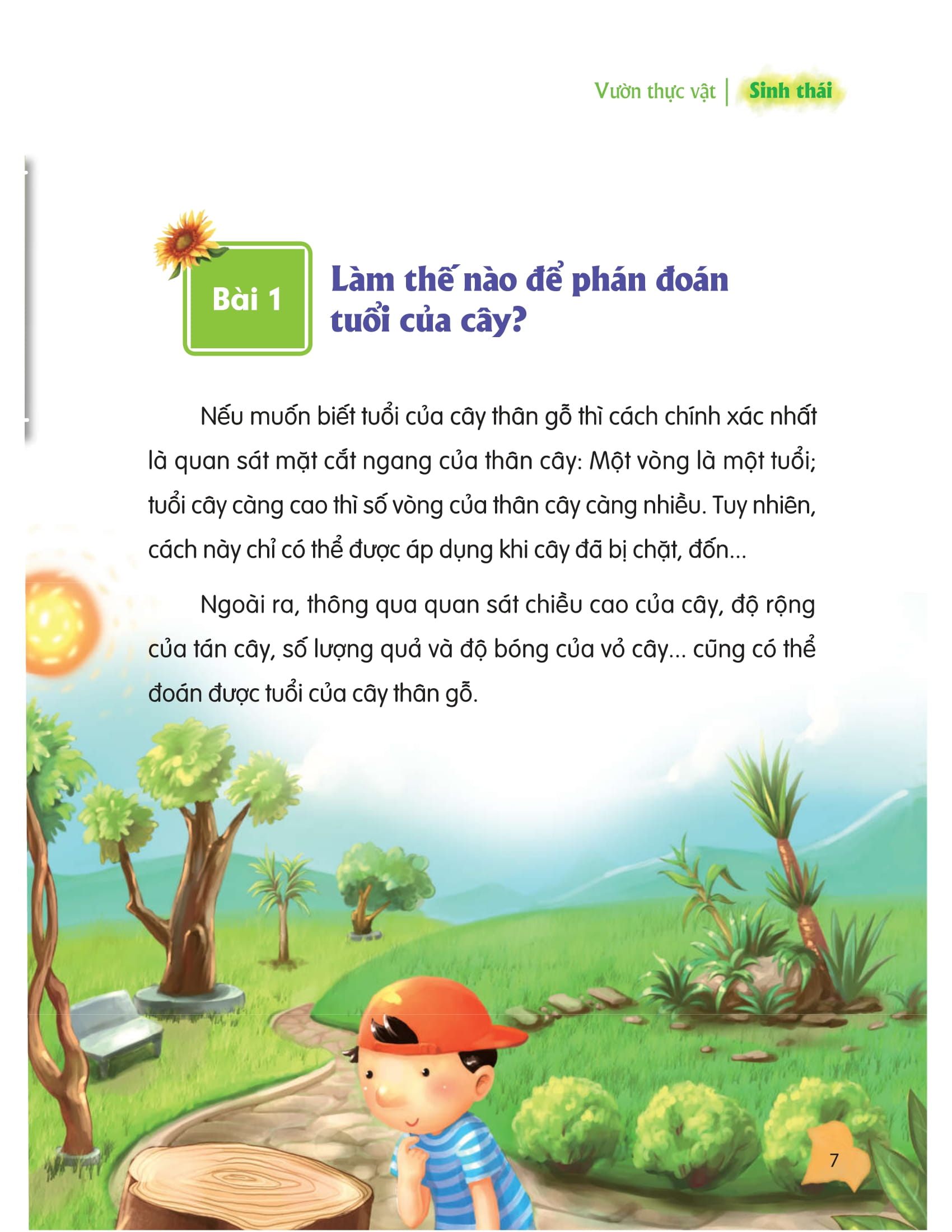 thư viện tri thức dành cho học sinh - khám phá thế giới tự nhiên