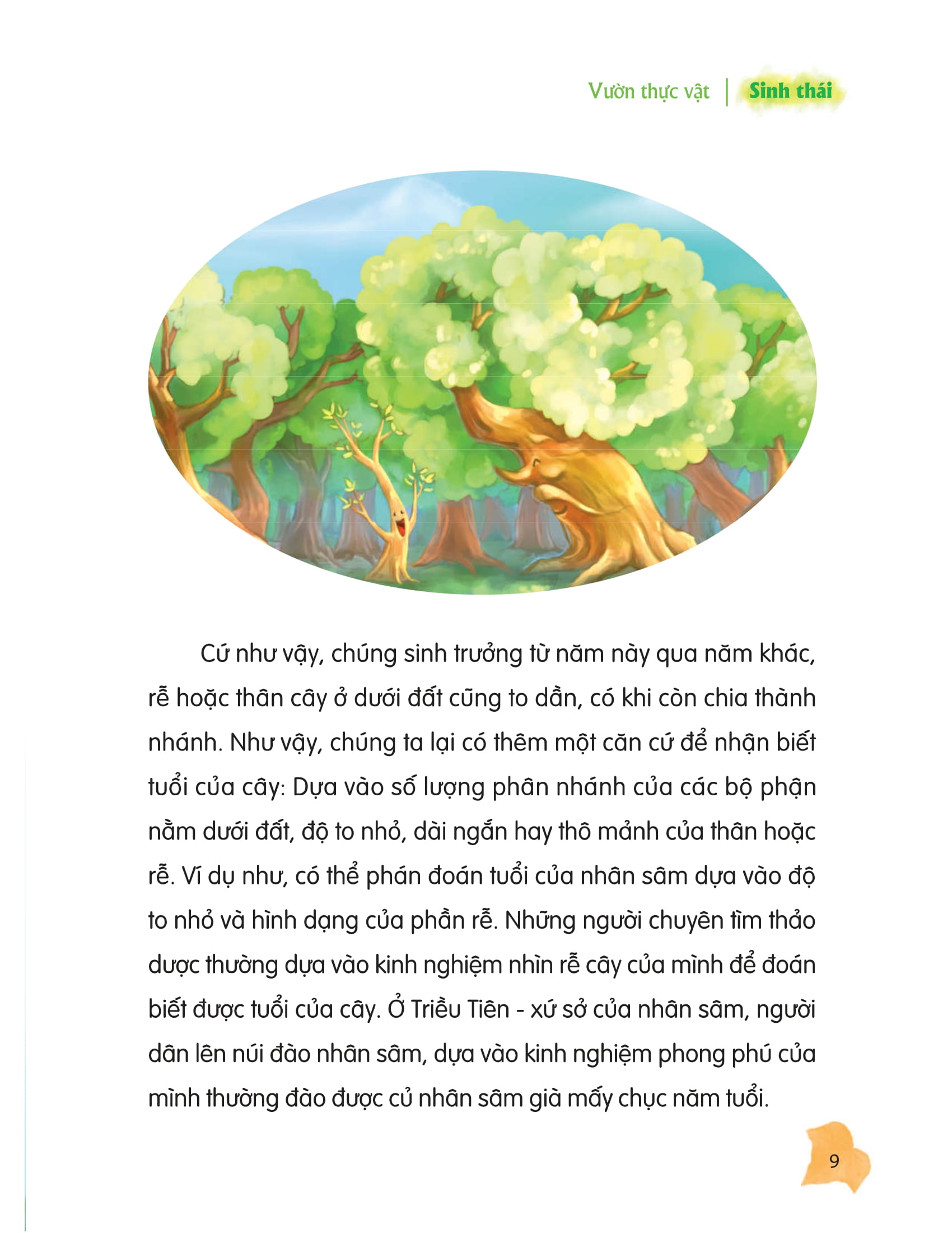 thư viện tri thức dành cho học sinh - khám phá thế giới tự nhiên