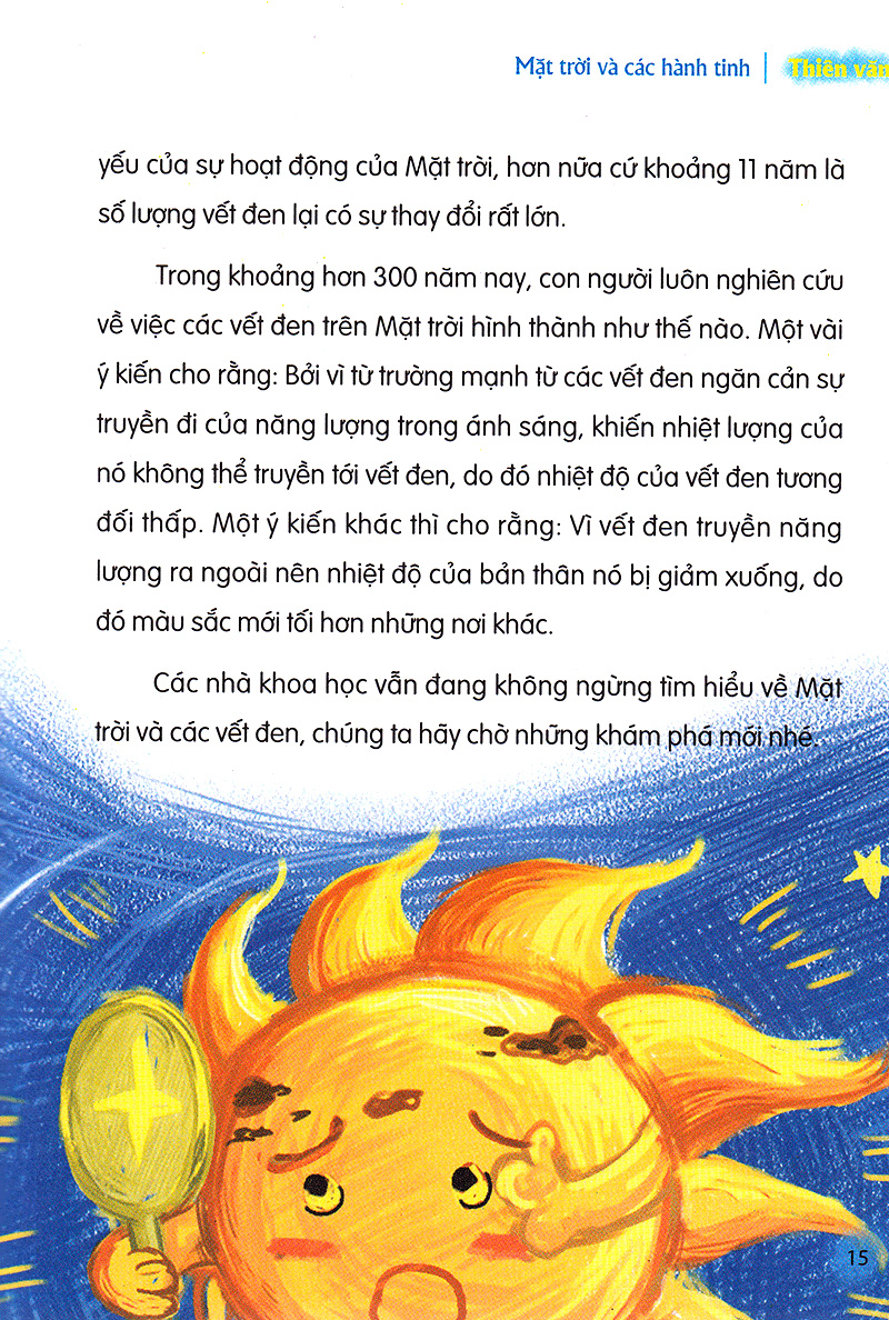 thư viện tri thức dành cho học sinh - những câu chuyện thiên văn thú vị (tái bản)