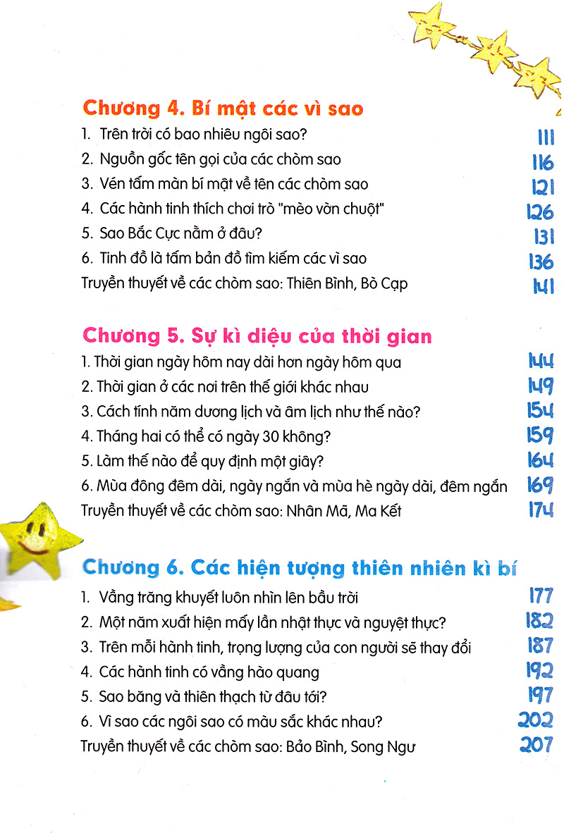 thư viện tri thức dành cho học sinh - những câu chuyện thiên văn thú vị (tái bản)
