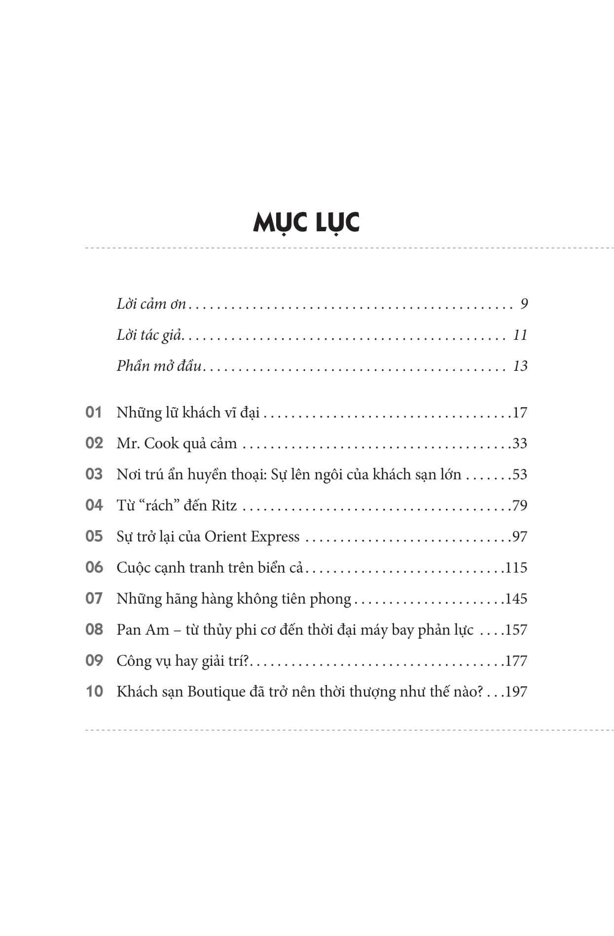 thú vui "xê dịch"