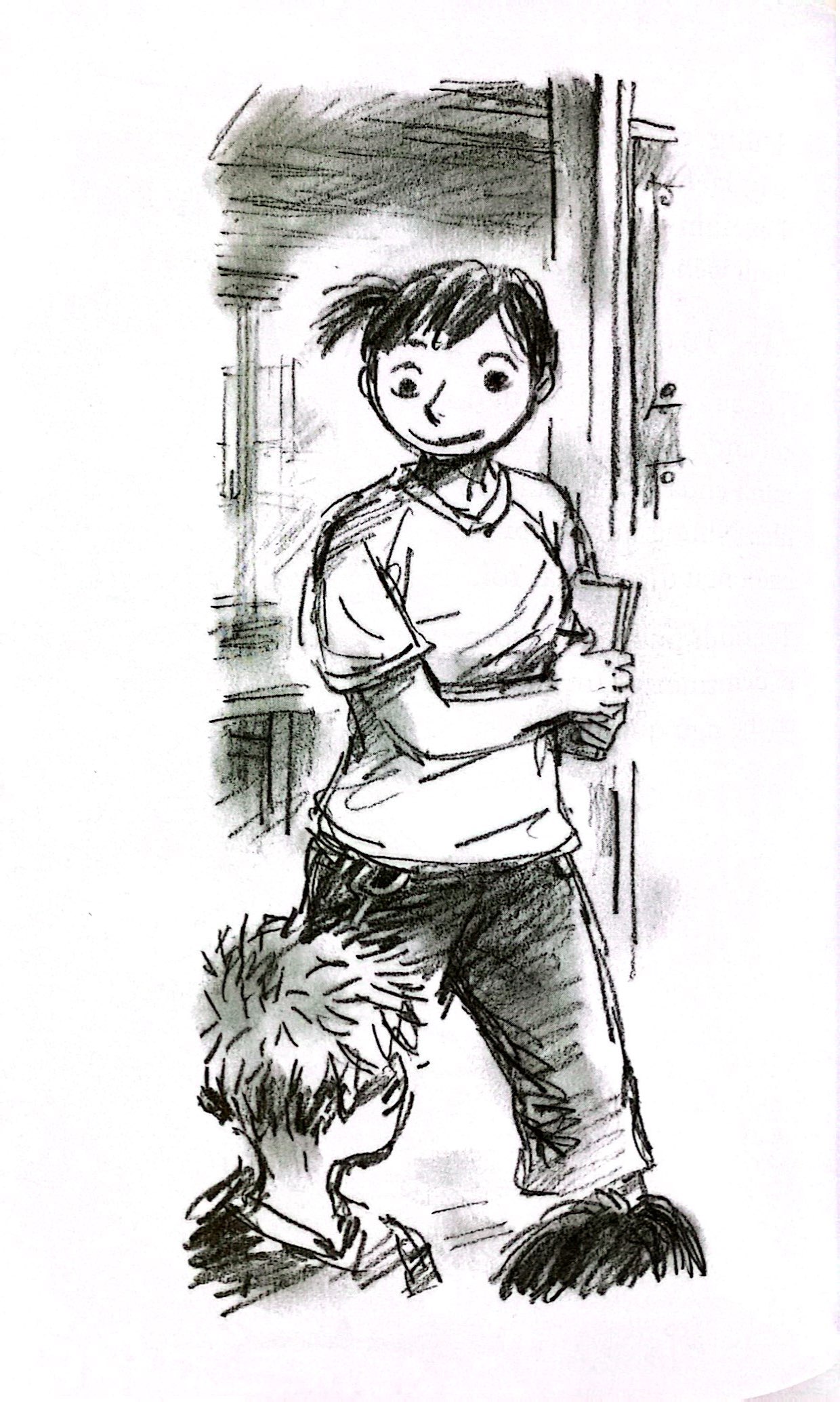 thưa cô, em quên làm bài tập về nhà!