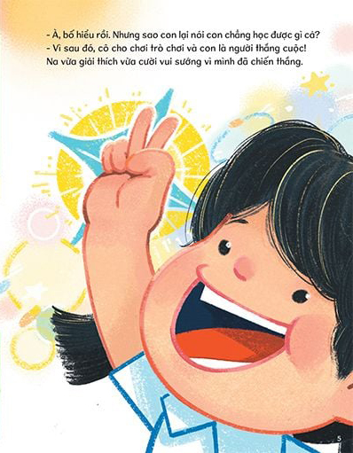 thua thì sao, vui là chính