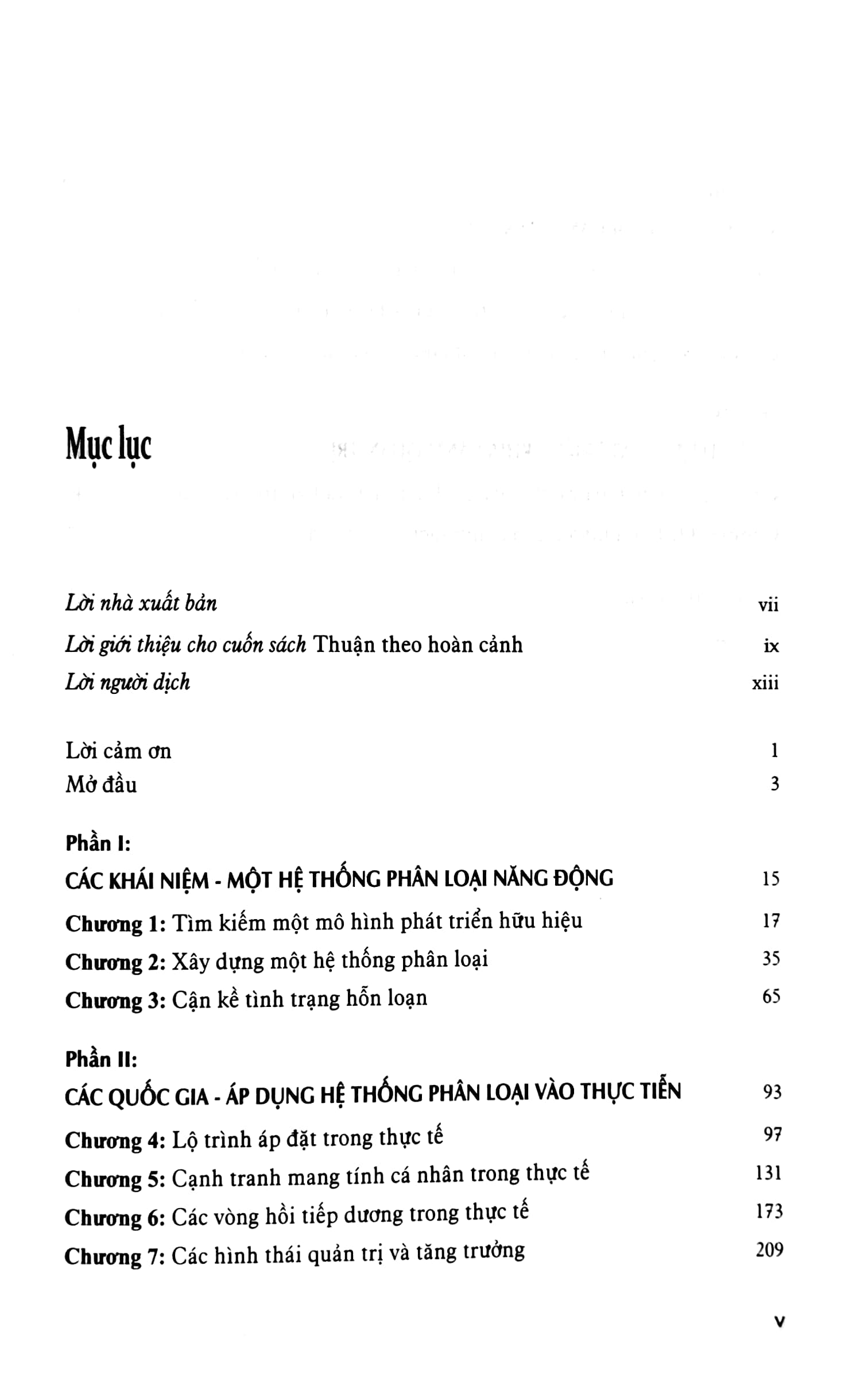 Thuan Theo Hoan Canh - Khong Co Mot Chien Luoc Phat Trien Van Nang