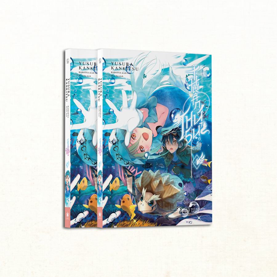 thuần thú sư ở dị giới - tập 4 - bản đặc biệt - tặng kèm 2 postcard bồi cứng in 2 mặt + 1 hộp boxset