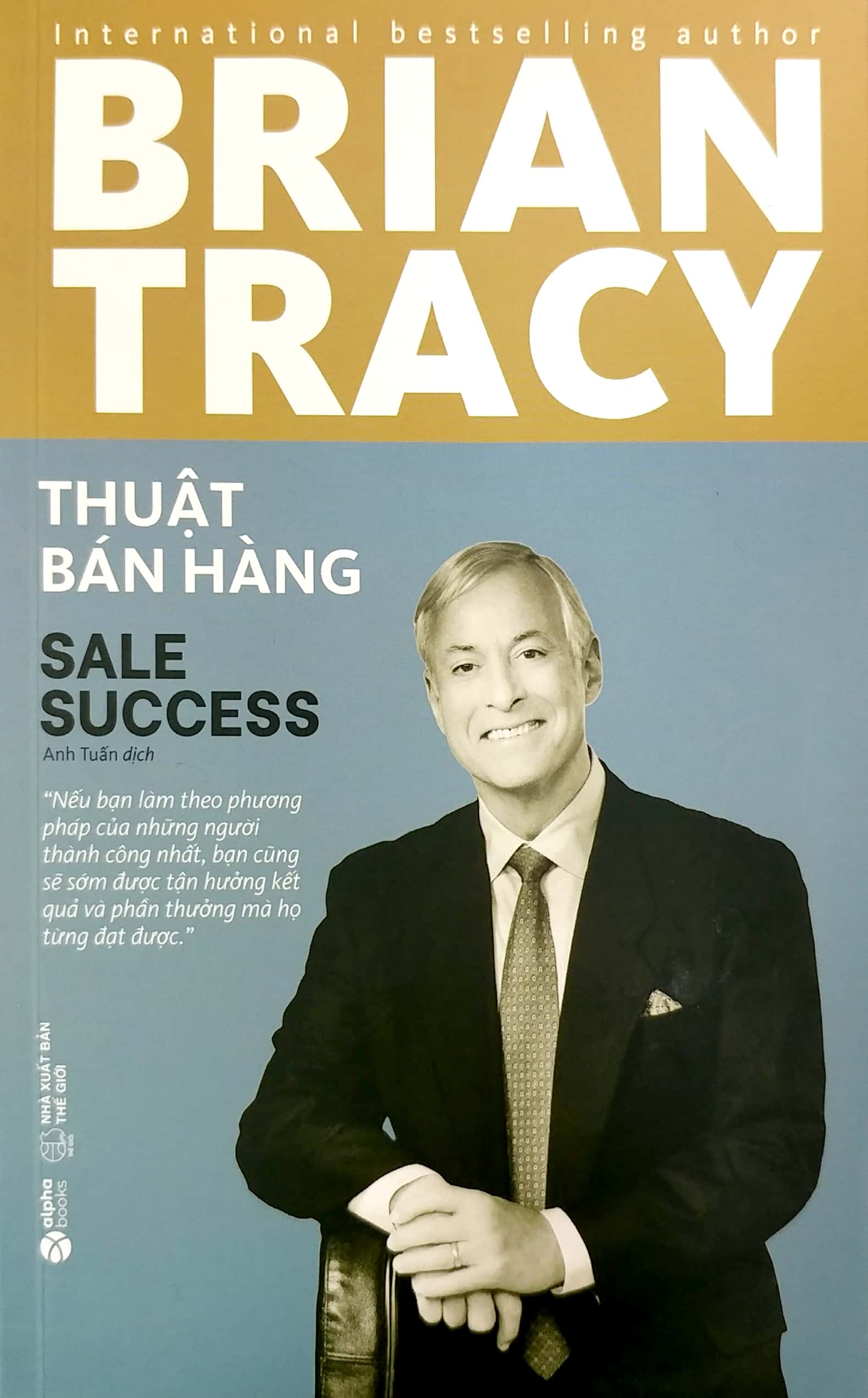 thuật bán hàng (tái bản)