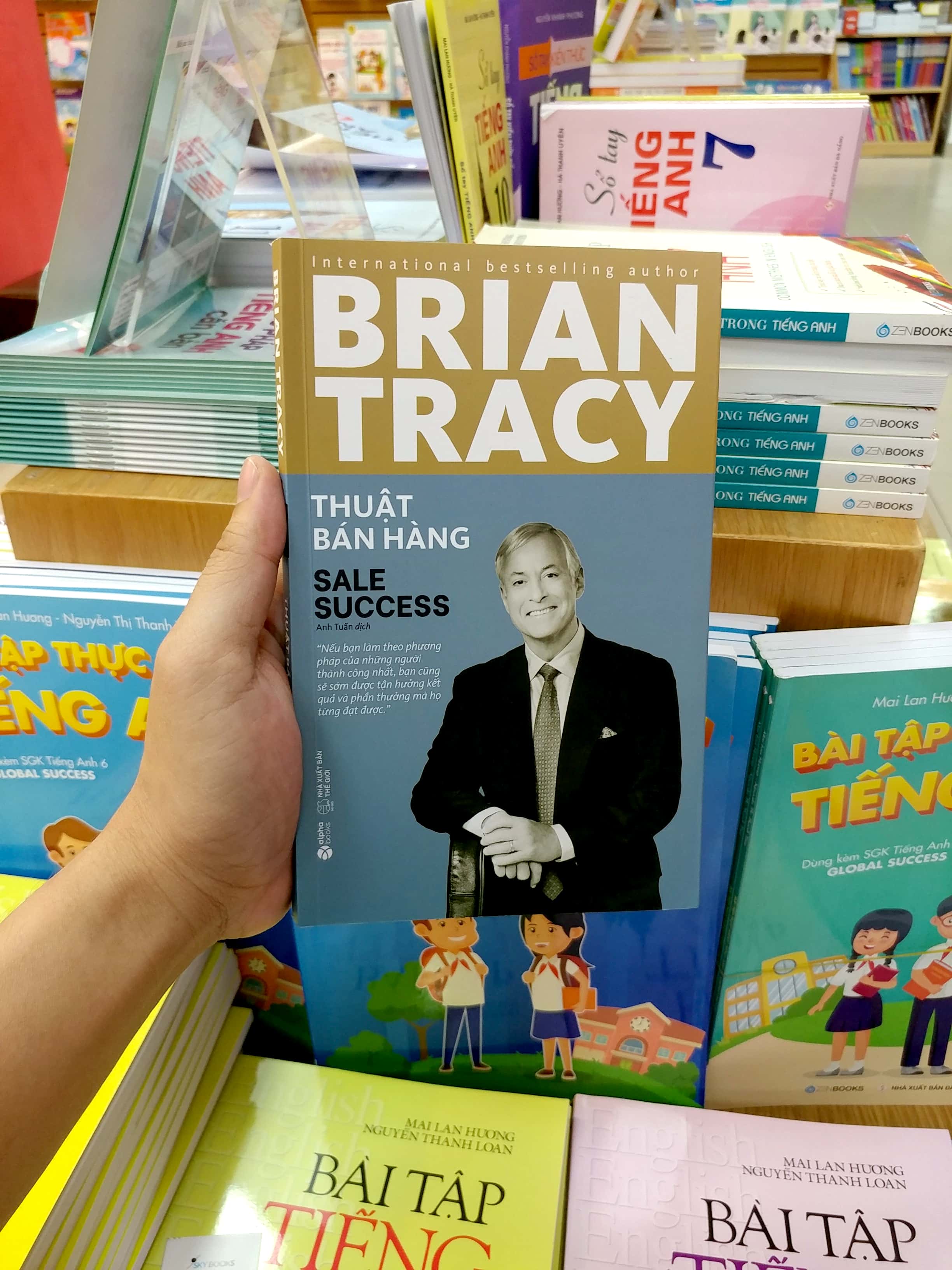 thuật bán hàng (tái bản)