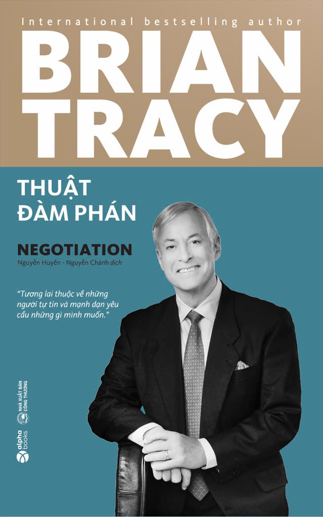 thuật đàm phán - negotiation (tái bản 2024)