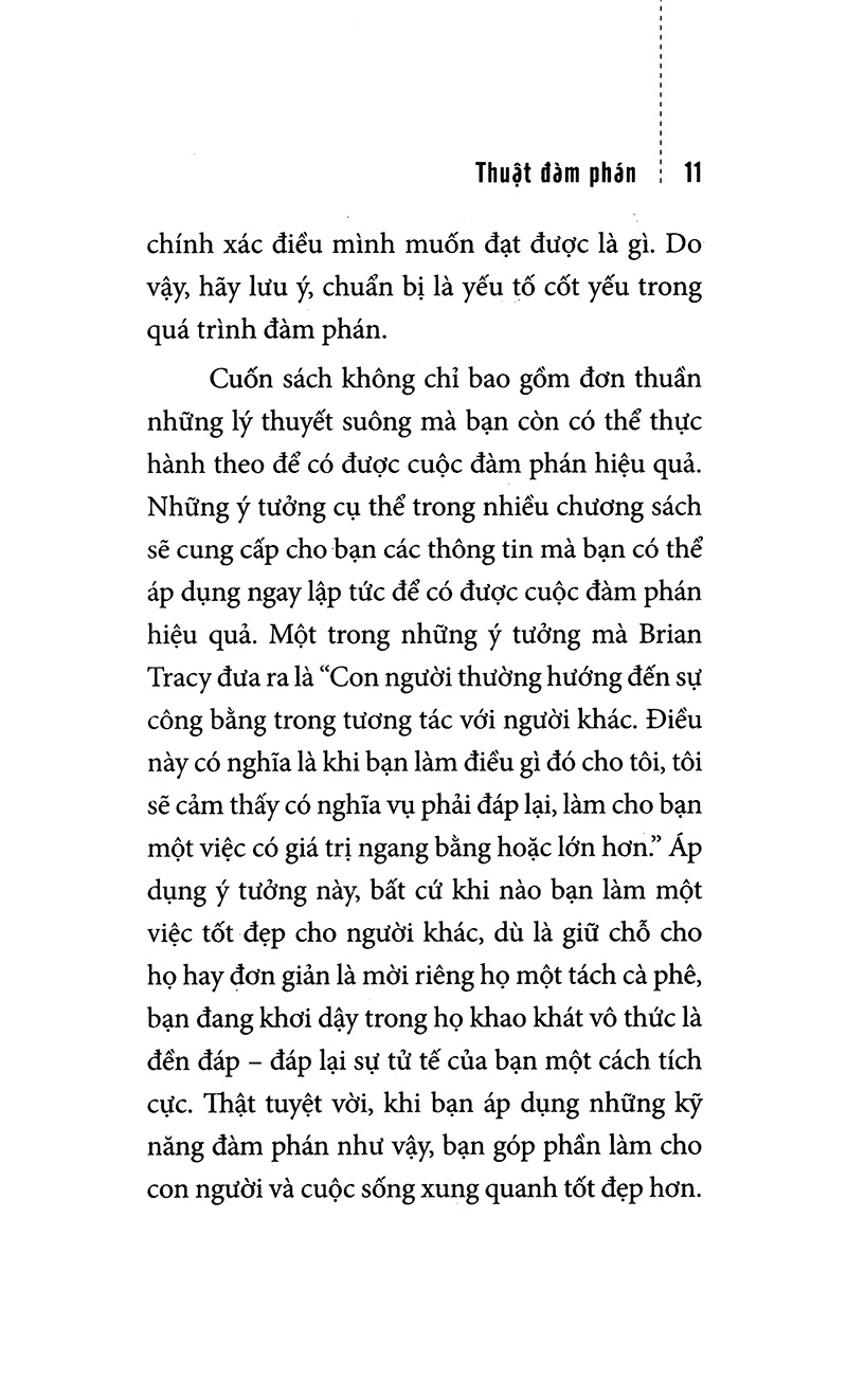 thuật đàm phán (tái bản)